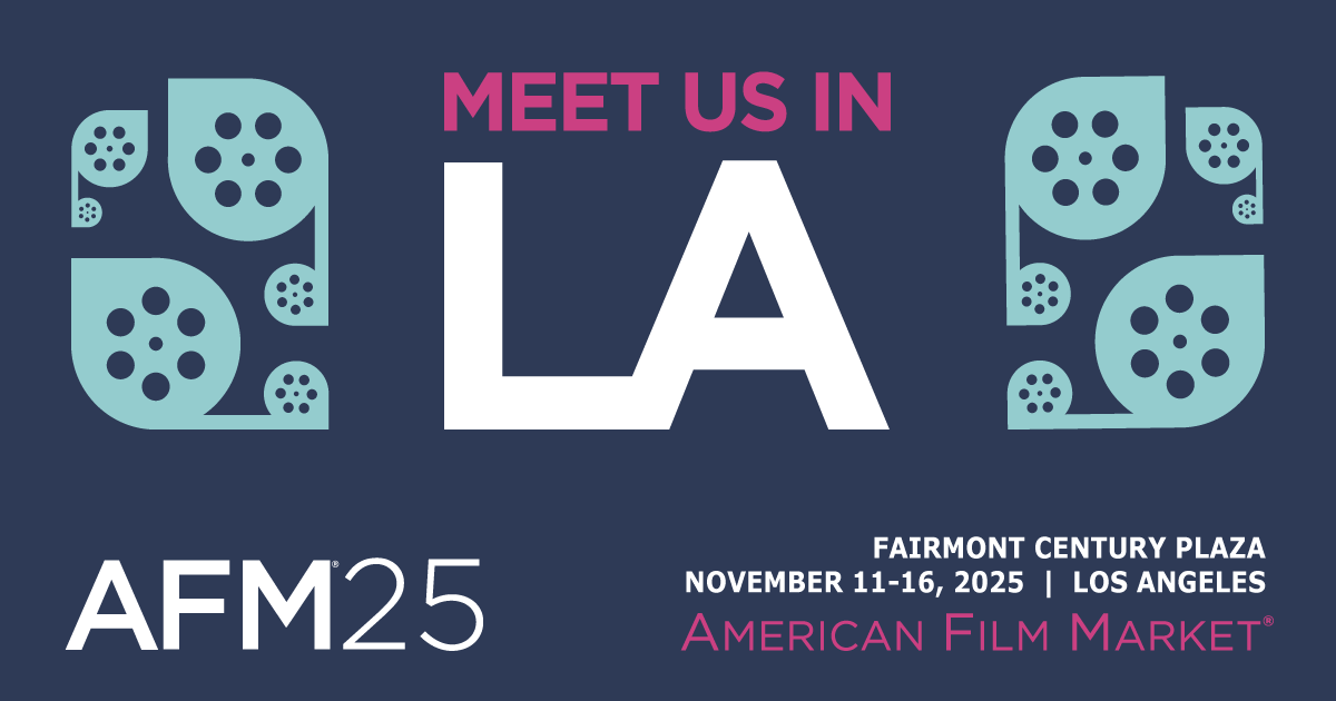Meet us at AFM