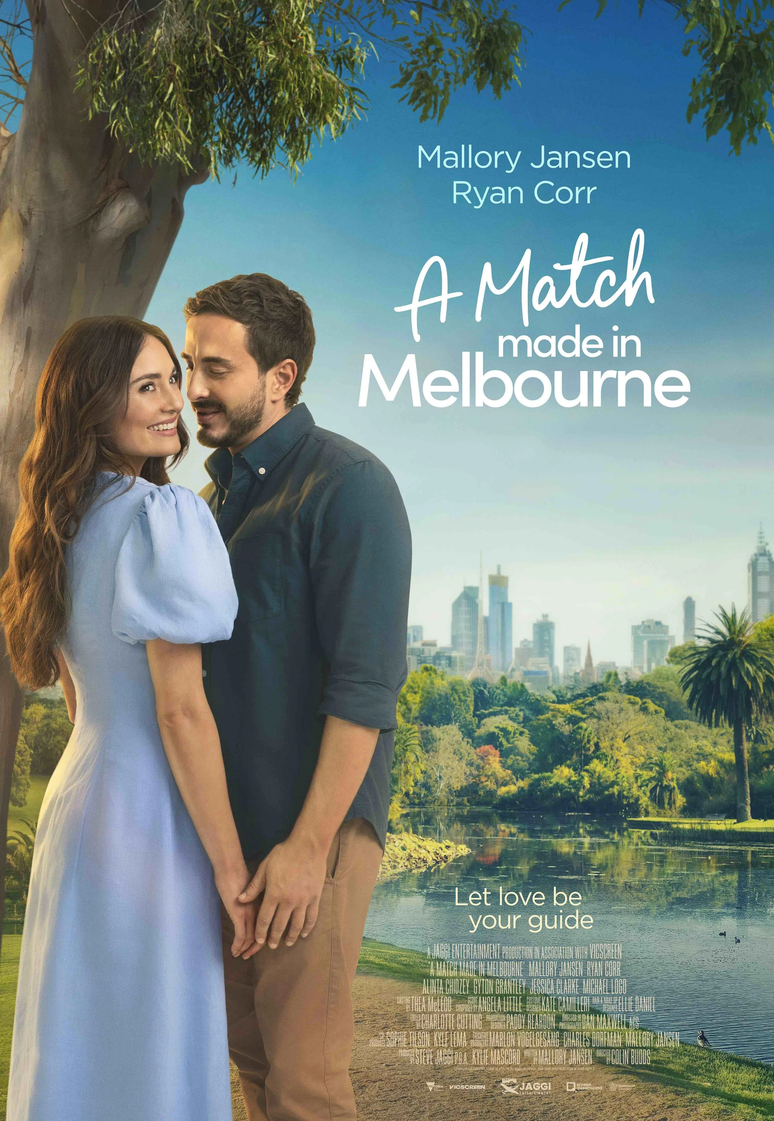 A Match Made In Melbourne