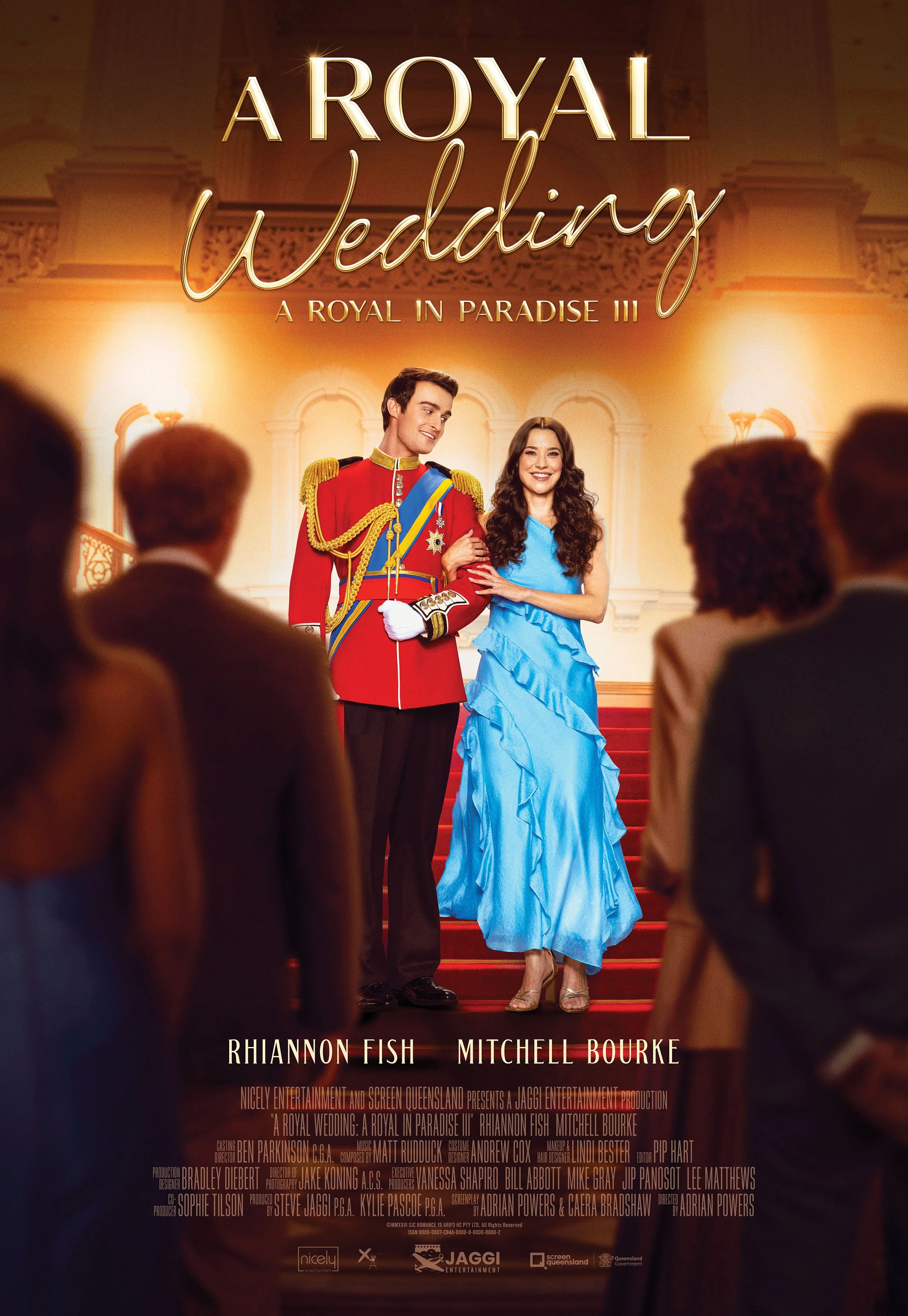 A Royal Wedding