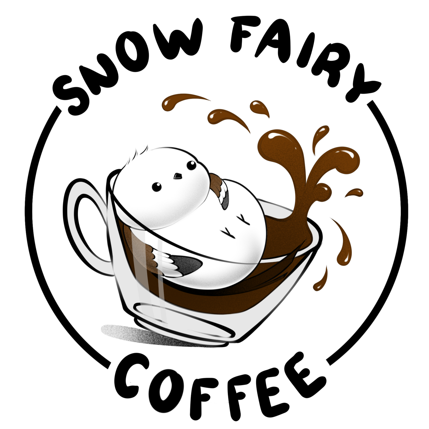 Snow Fairy Coffee