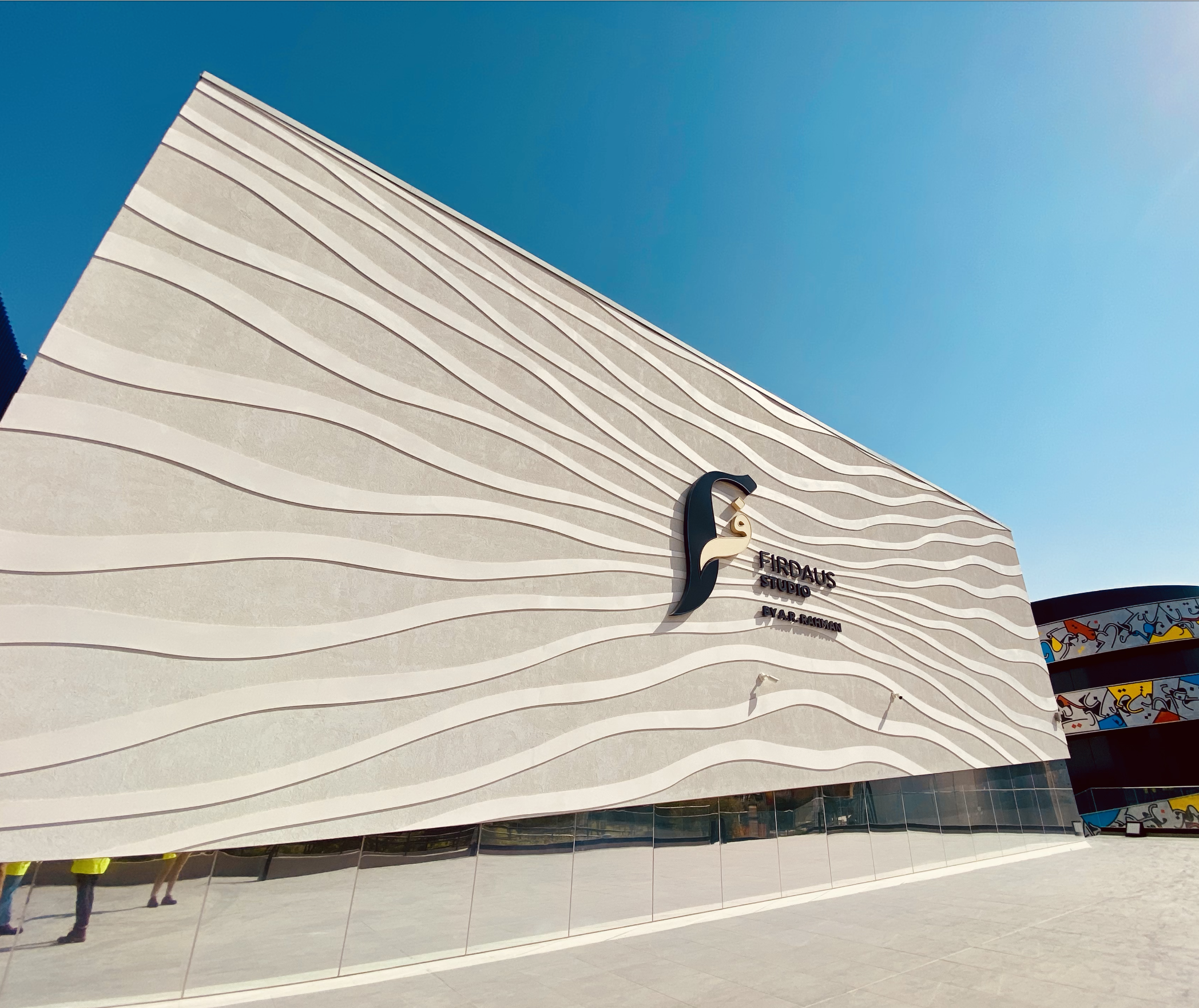 Firdaus Orchestra - Expo 2020 Dubai