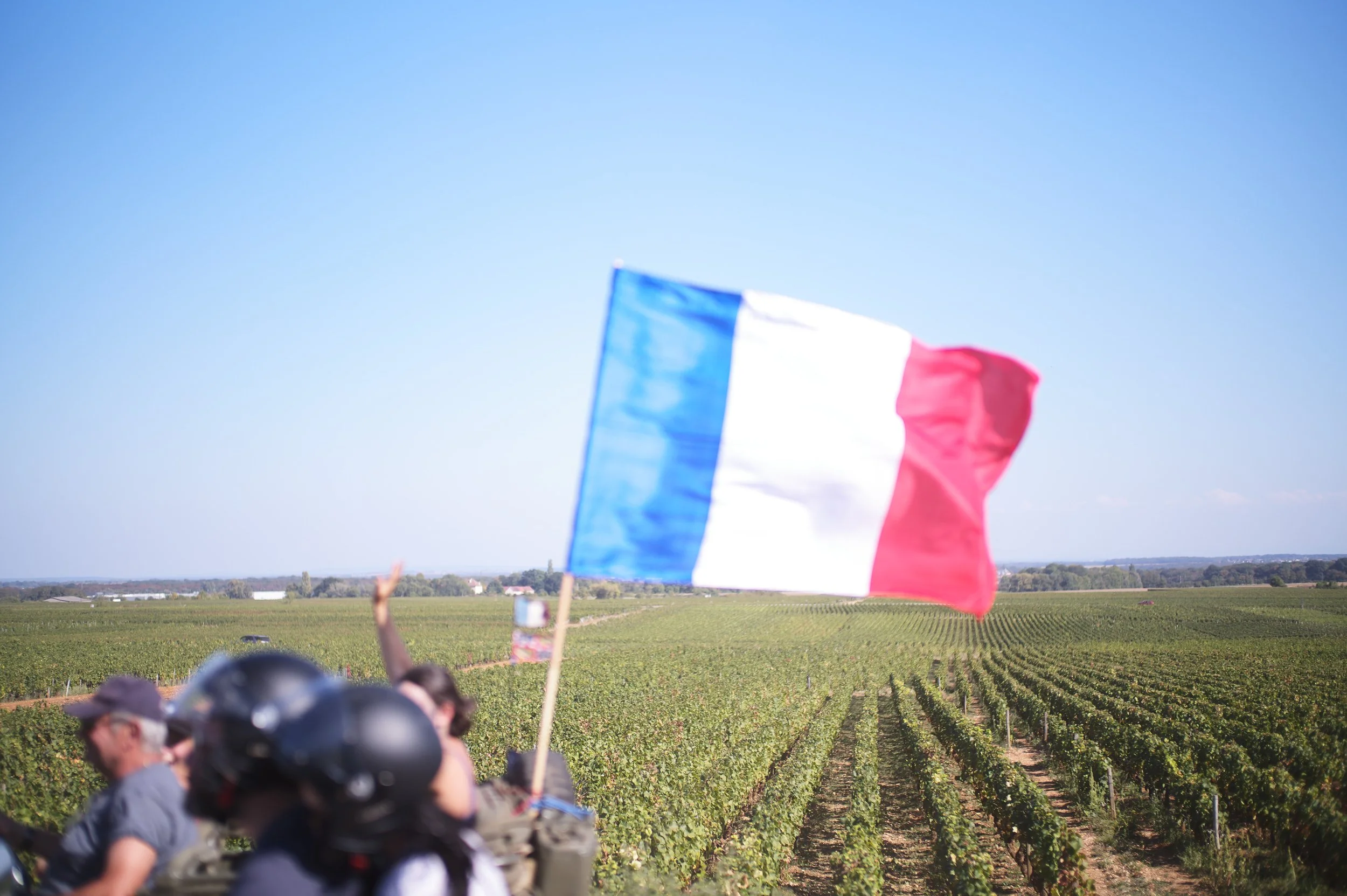 April 2027 - Expressions of Interest