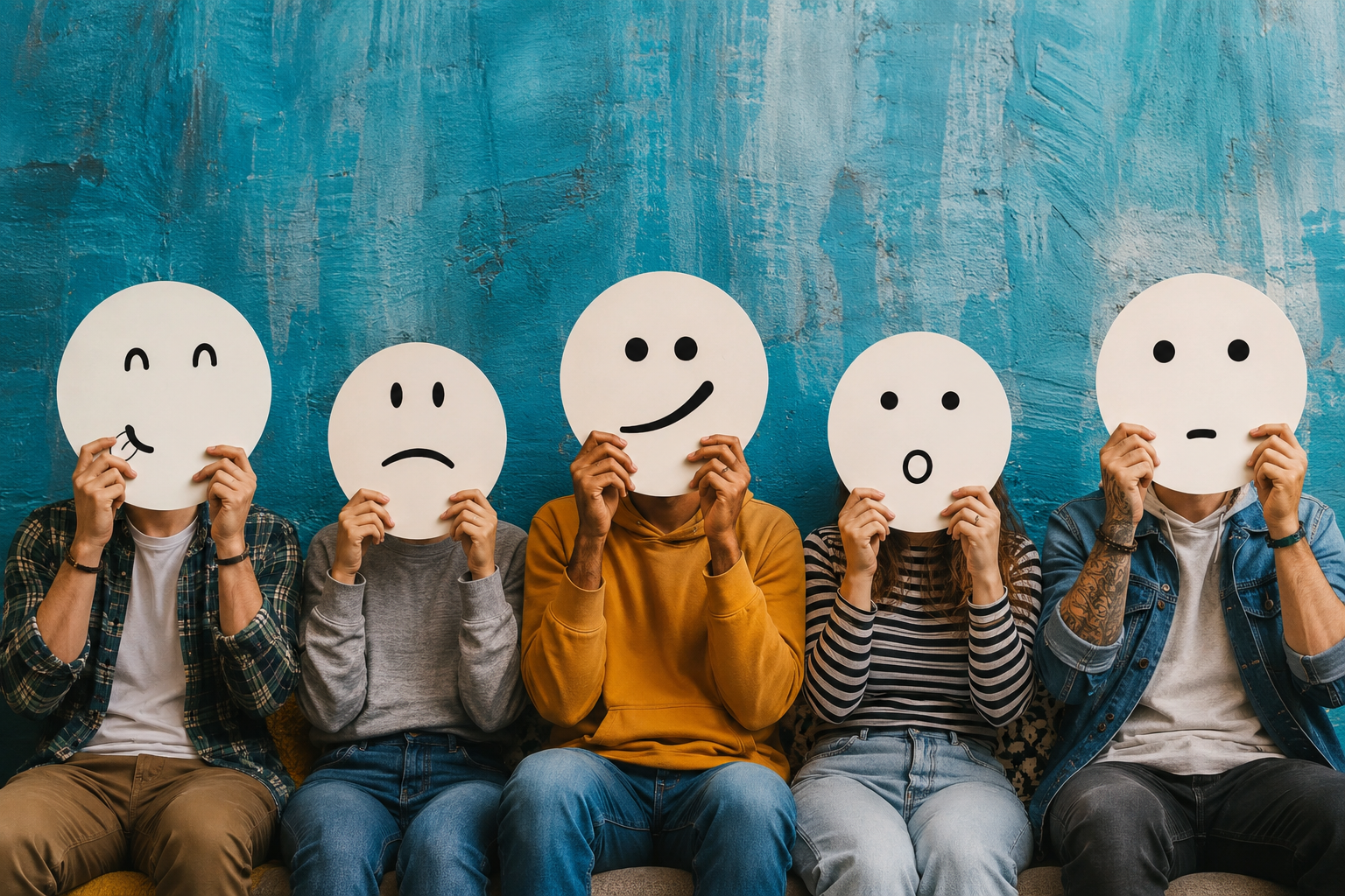 How the Body Holds Emotion