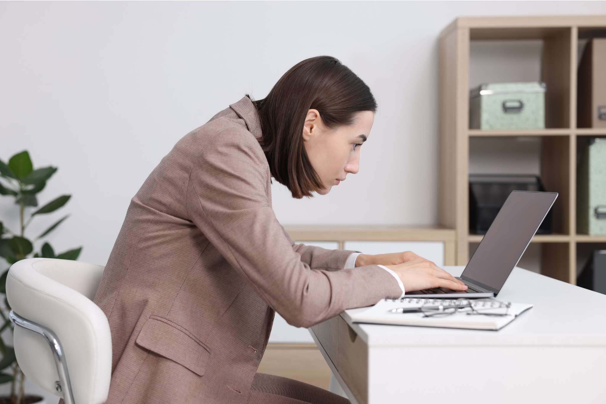 Let’s Talk Posture