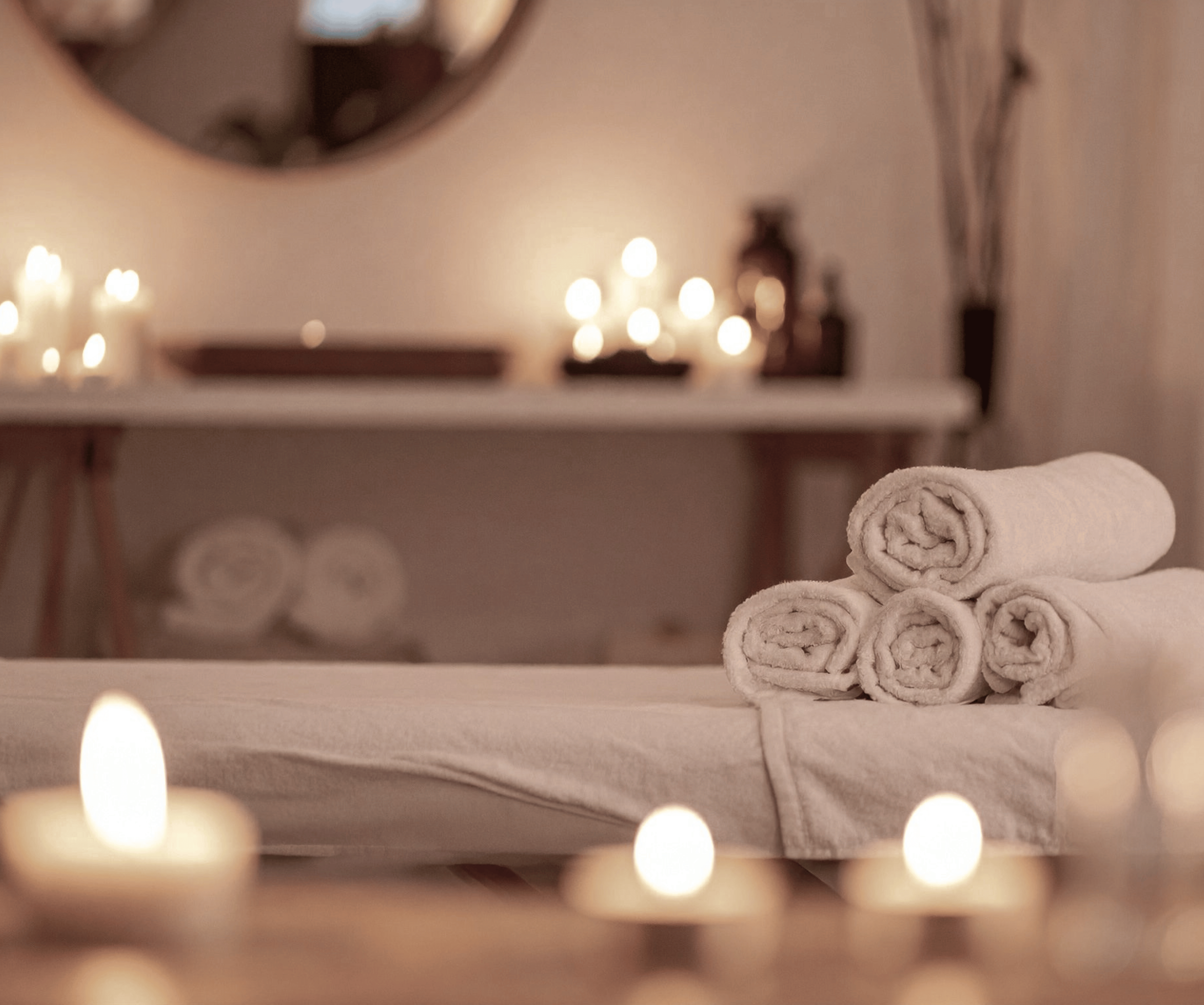 Spa vs Therapeutic Massage