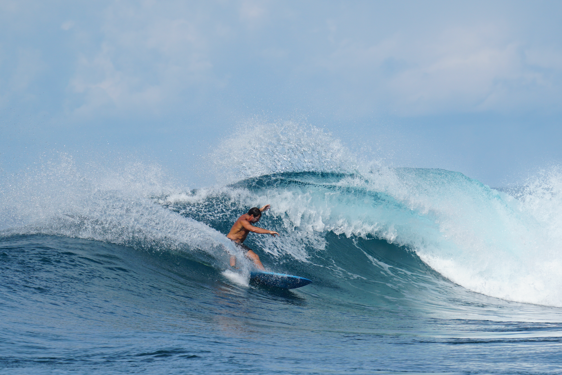 Your Surfing Breakdown