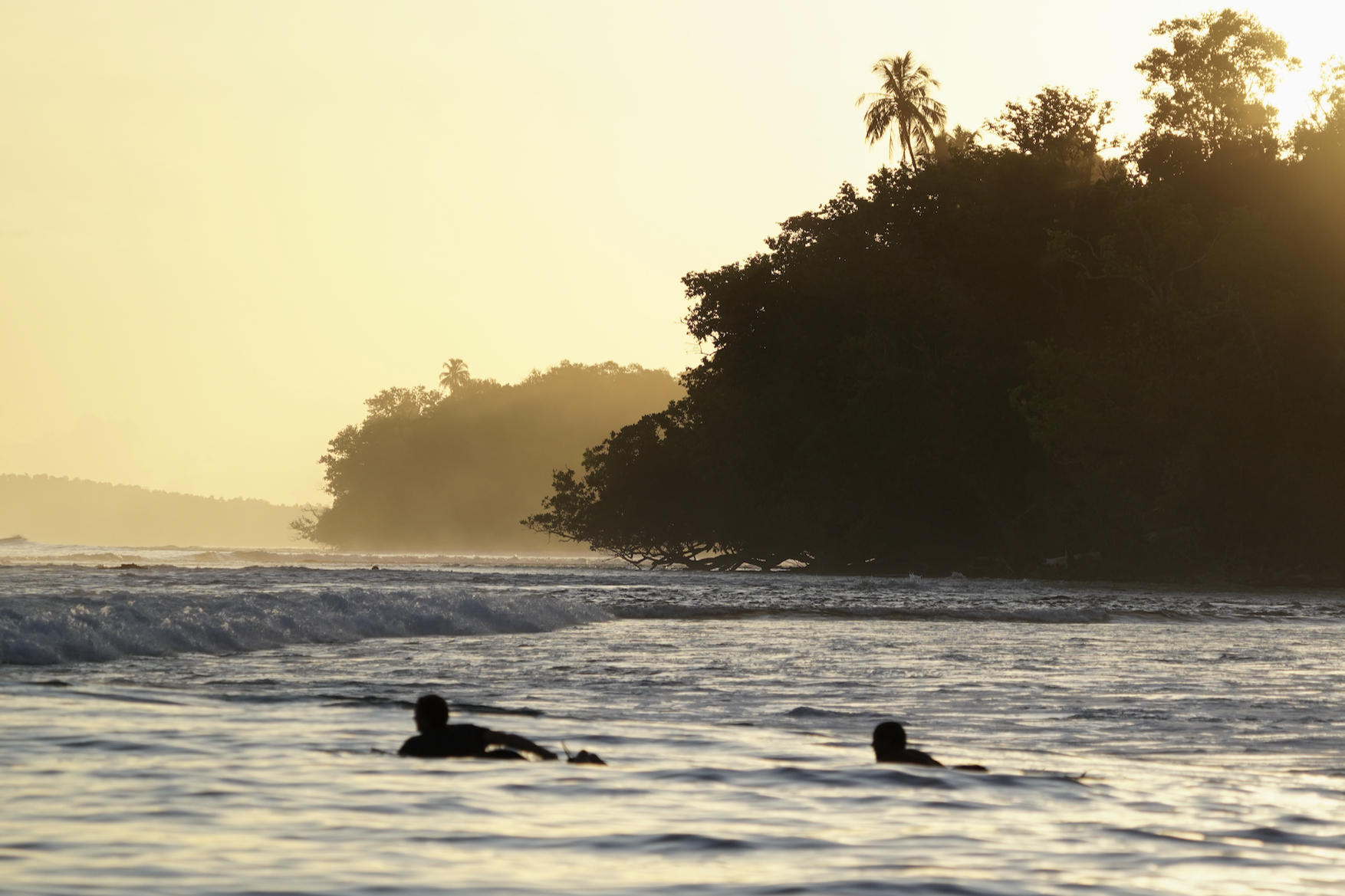 school of barrels in mentawai breath work and mobility