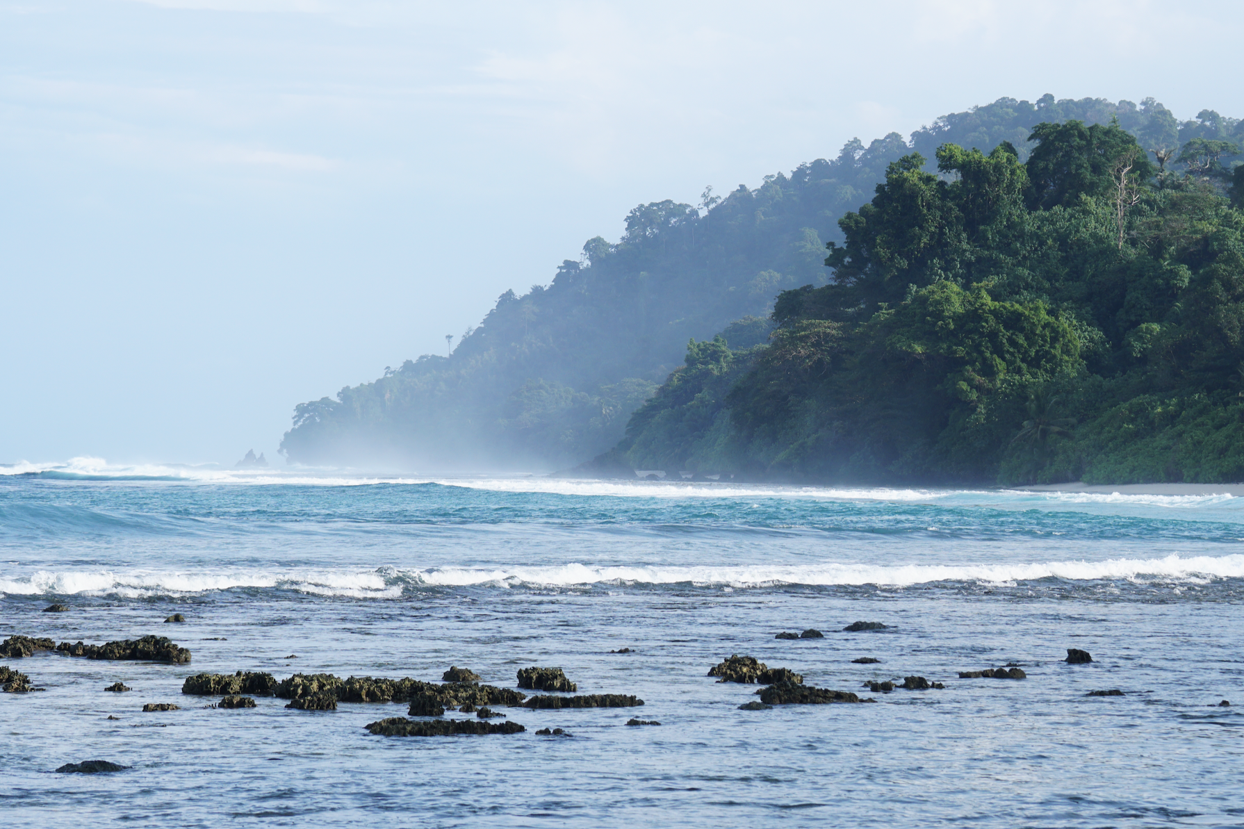 Build Calm Before the Wave