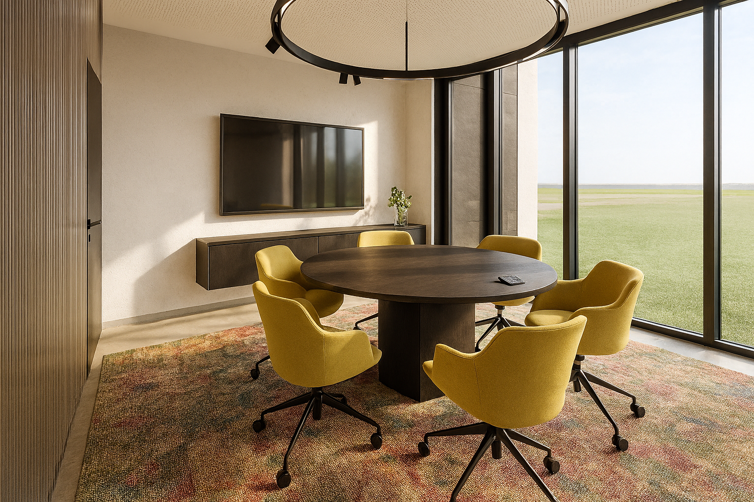 Besprechungsraum klein 19,93 m² 