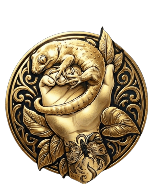 Gekonas Tattoo