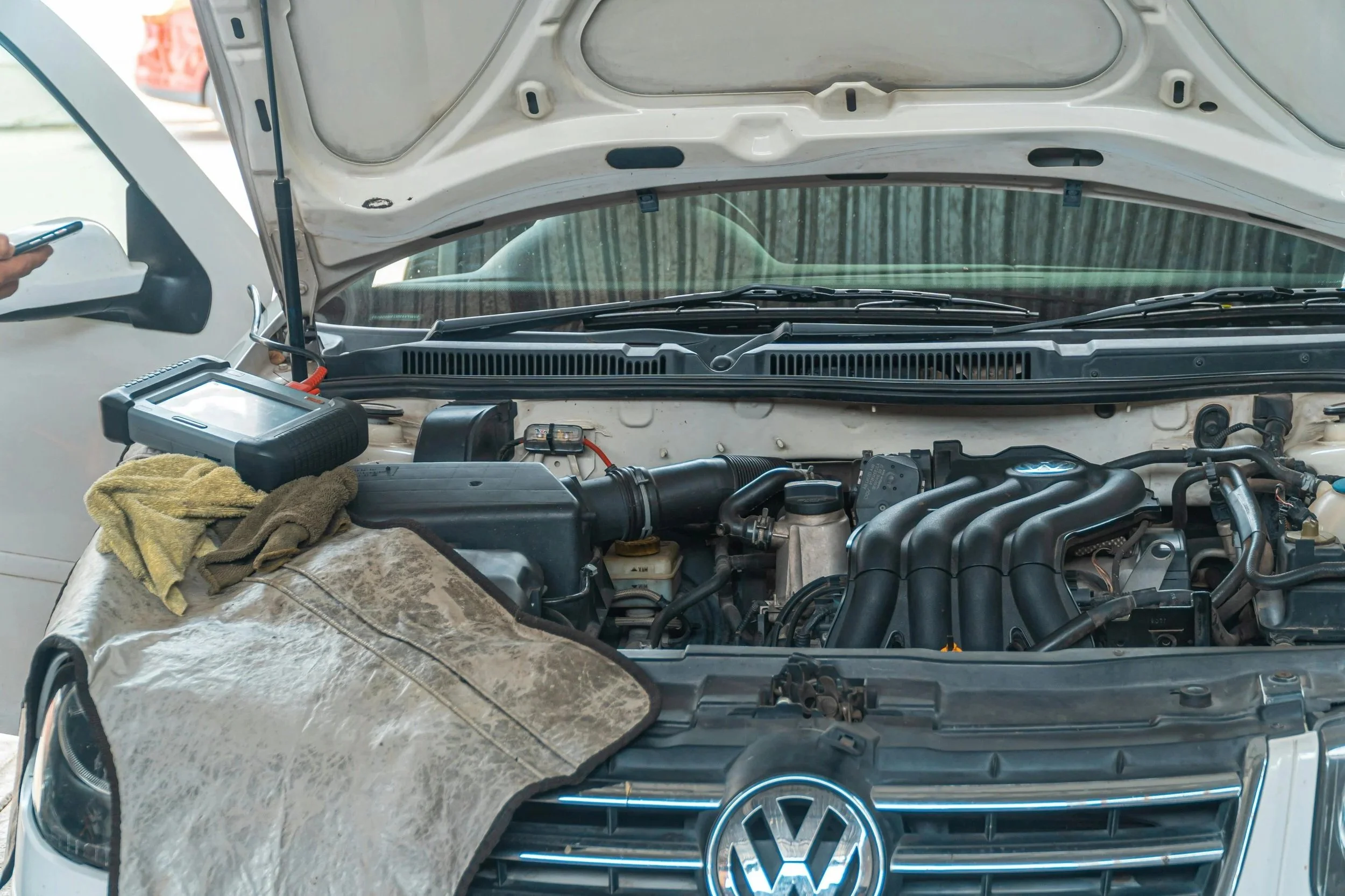 Diagnostics & Mechanical Repairs