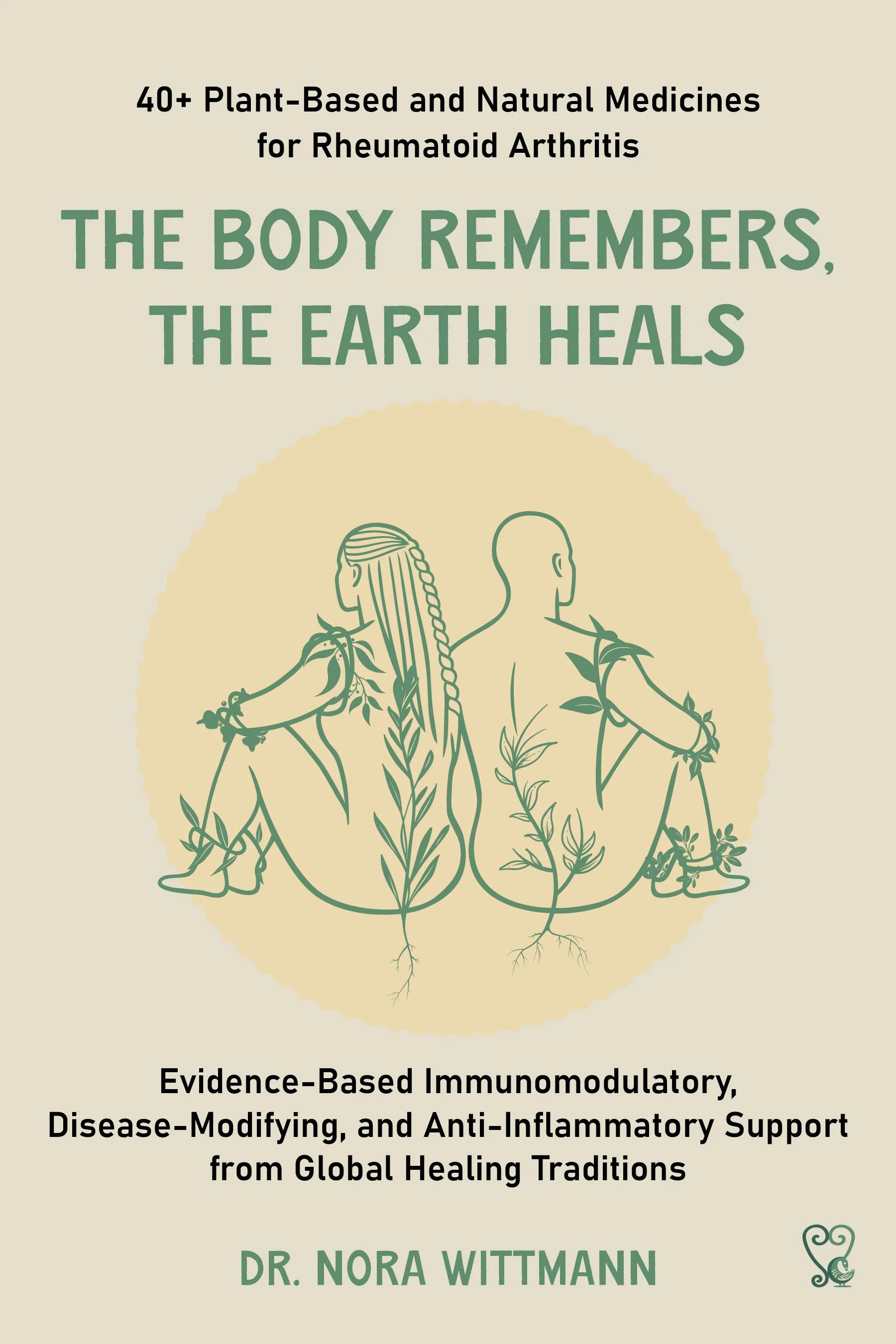 The Body Remembers, the Earth Heals. 40+ Plant-Based and Natural Medicines for Rheumatoid Arthritis. Evidence-Based Immunomodulatory, Disease-Modifying and Anti-Inflammatory Support