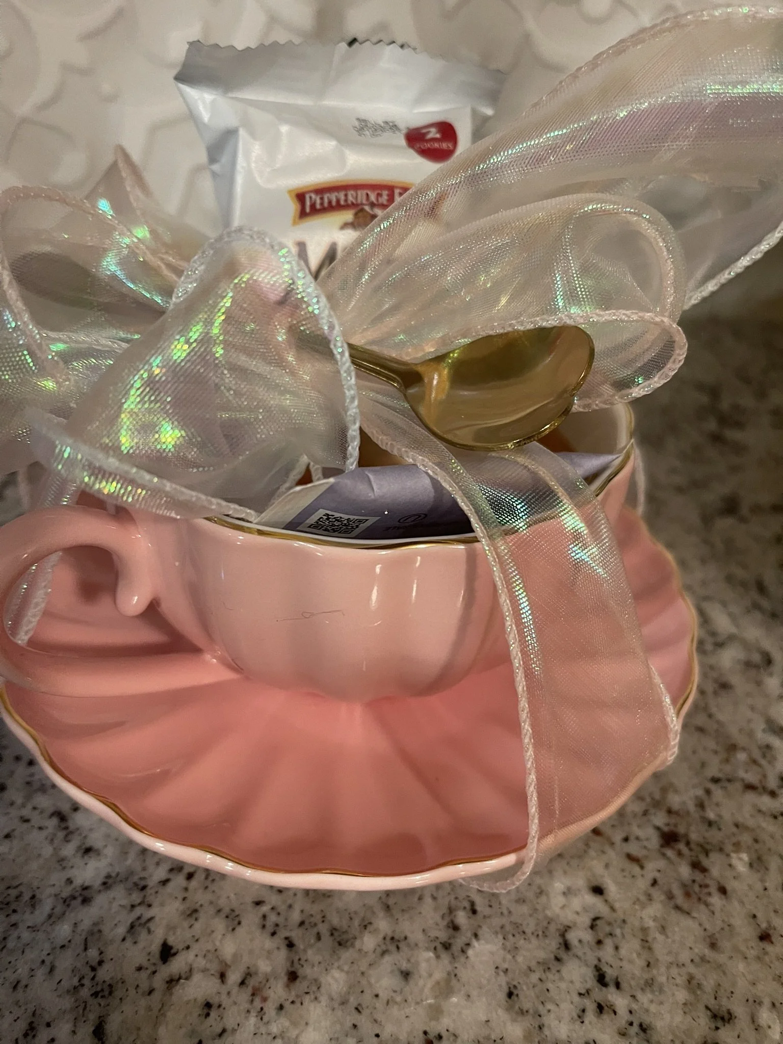 Amazingware Pink “Princess Tea Party” Gift Set