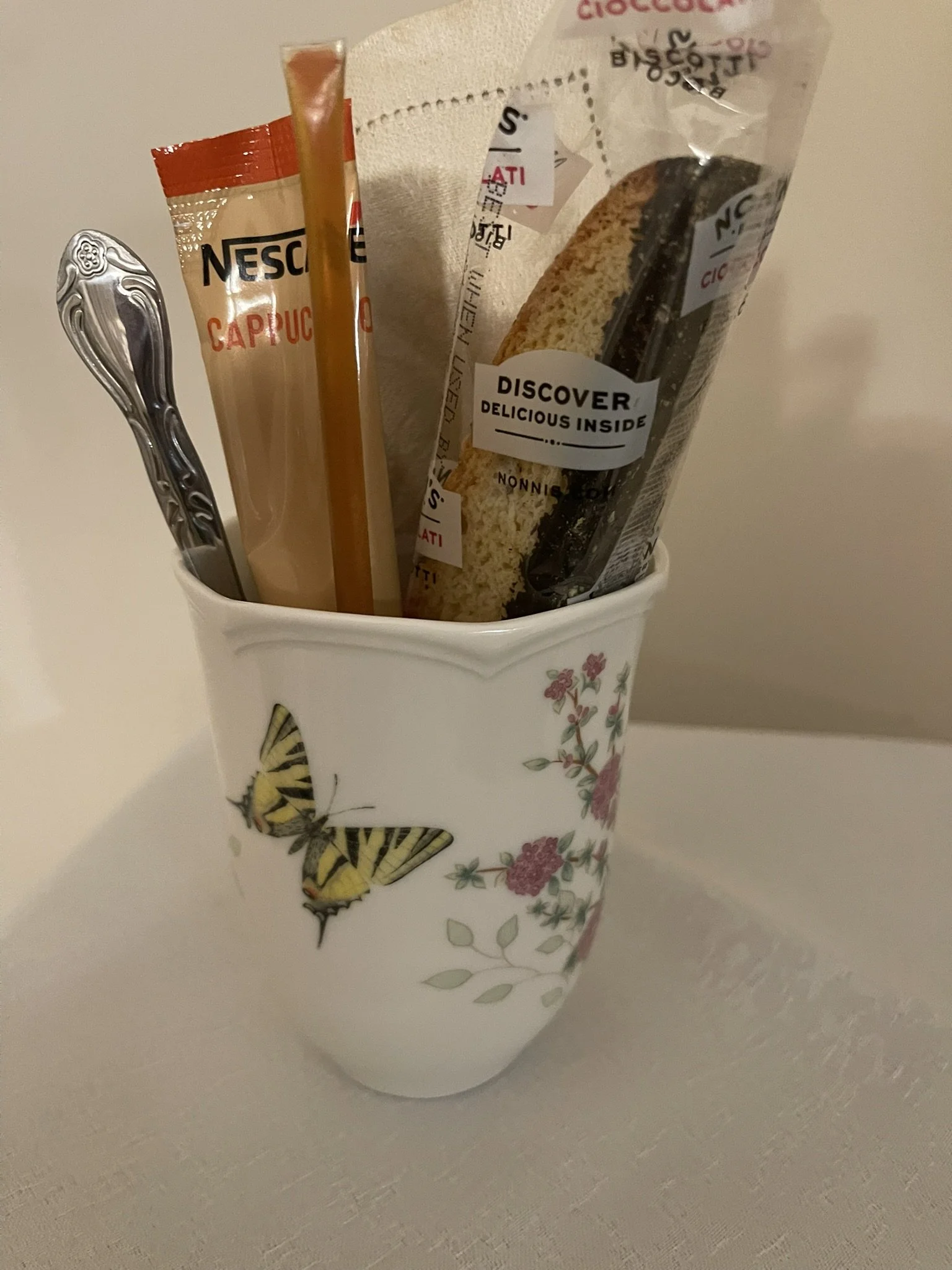Lenox Butterfly Meadow Mug Gift Set – Swallowtail