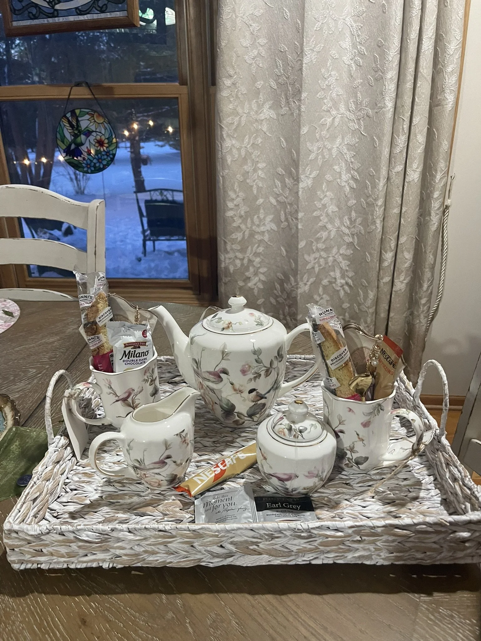 Morning Magic Tea-Time Gift Set