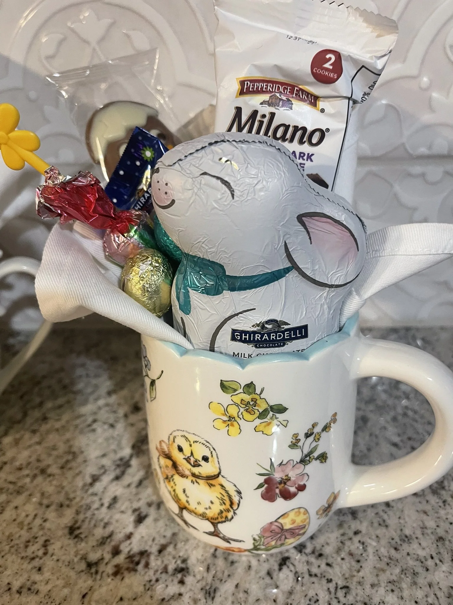 Chirping Into Spring Mug