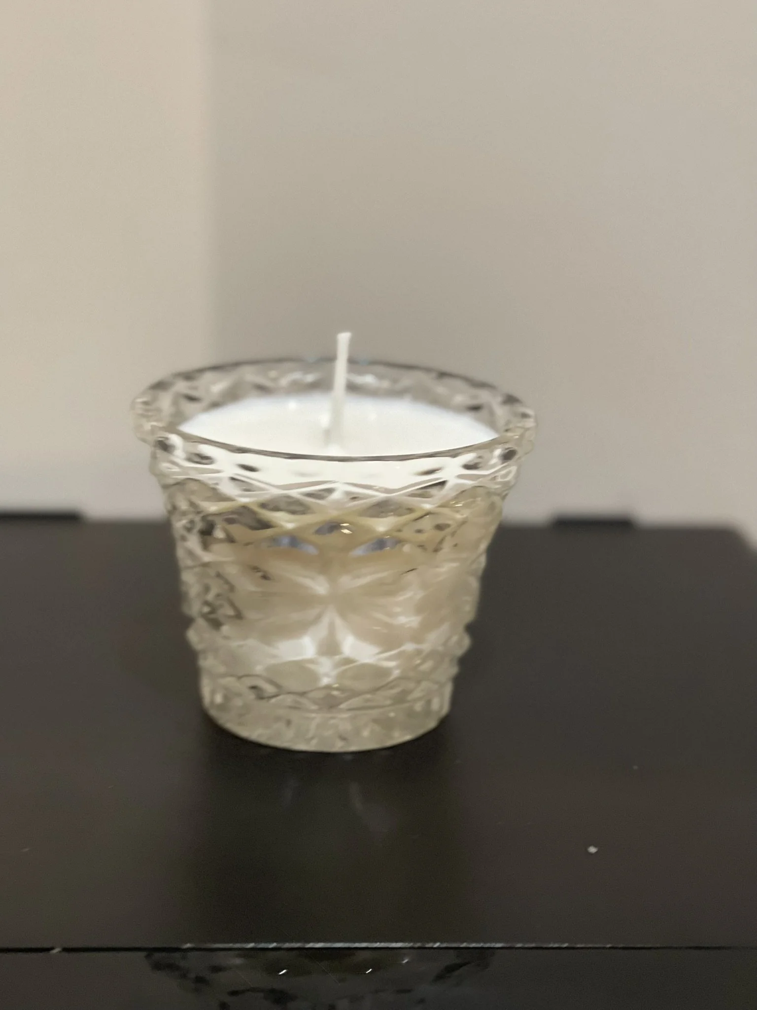 Twilight Diamond Glow Votive