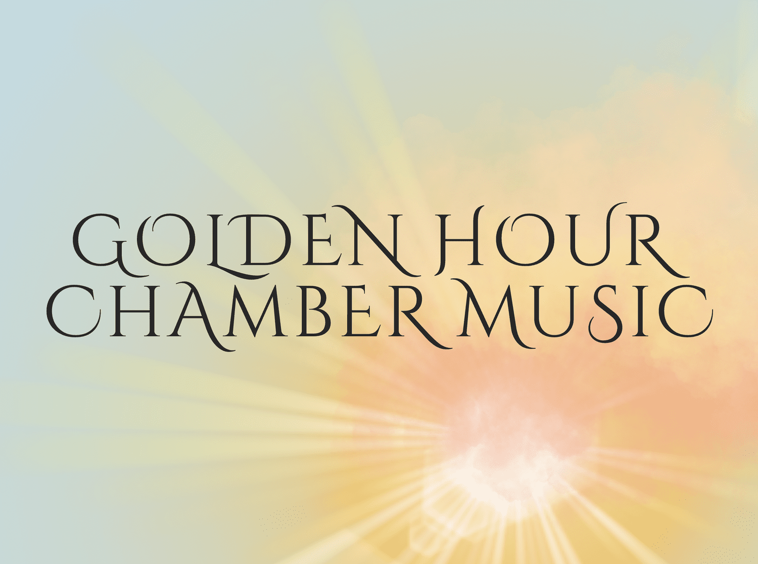 Golden Hour Chamber Music