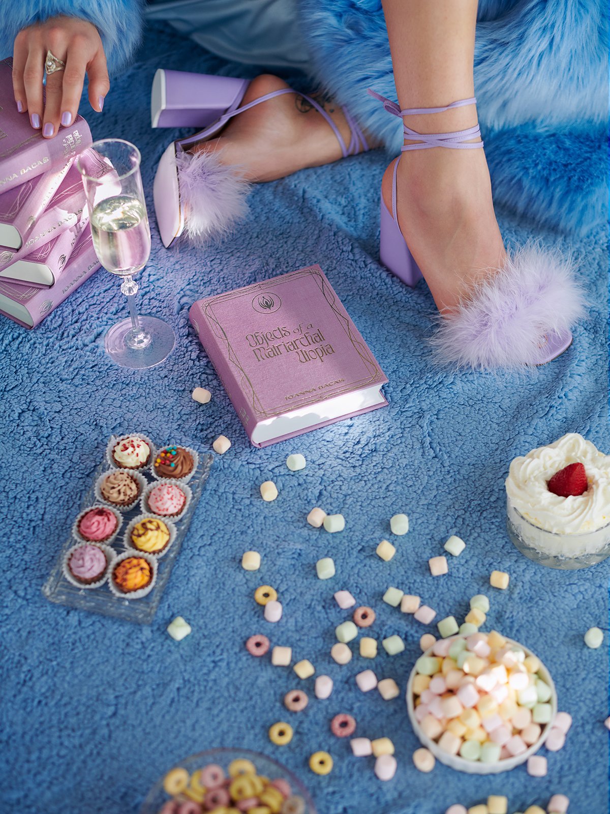 [Typewriter] Joanna Bacas