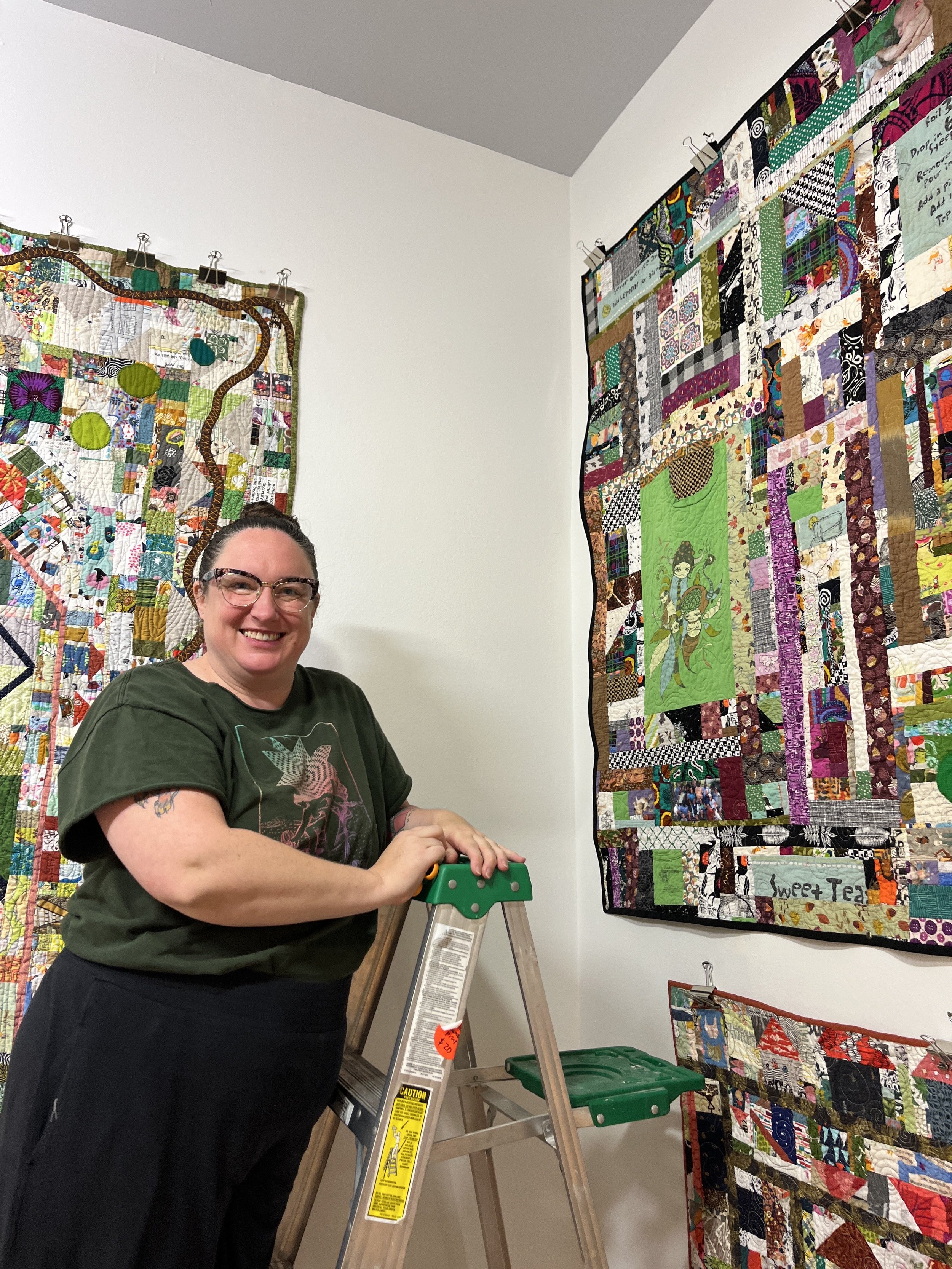 Wheaton Quilt Exhibit