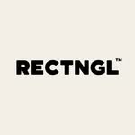 The word 'RECTNGL' in bold black text on a white background.