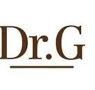 Text that reads "Dr. G" in brown font
