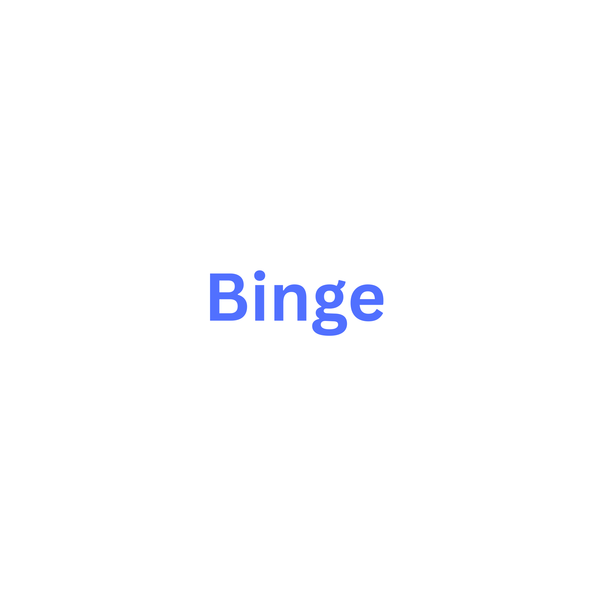 Close-up of a colorful bingo game card with the word "Bingo" visible in large blue letters.