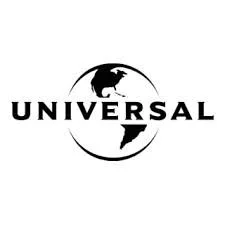 Universal Pictures logo with a globe and the word 'Universal'