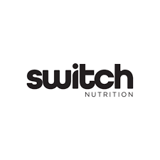 Switch Nutrition logo in black text on a white background.