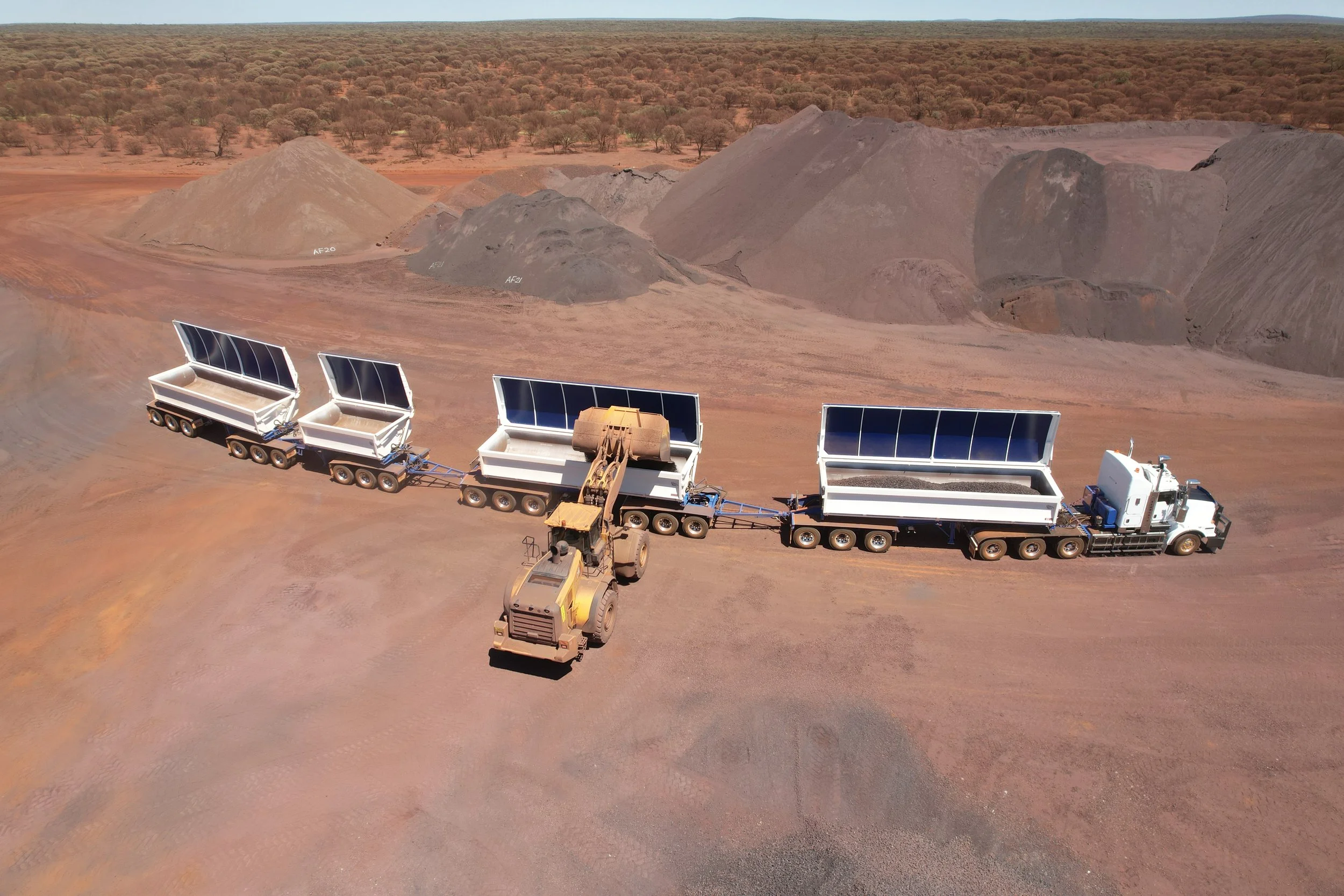 Transport | Optimise Your Logistics Today — Mobile Concreting Solutions