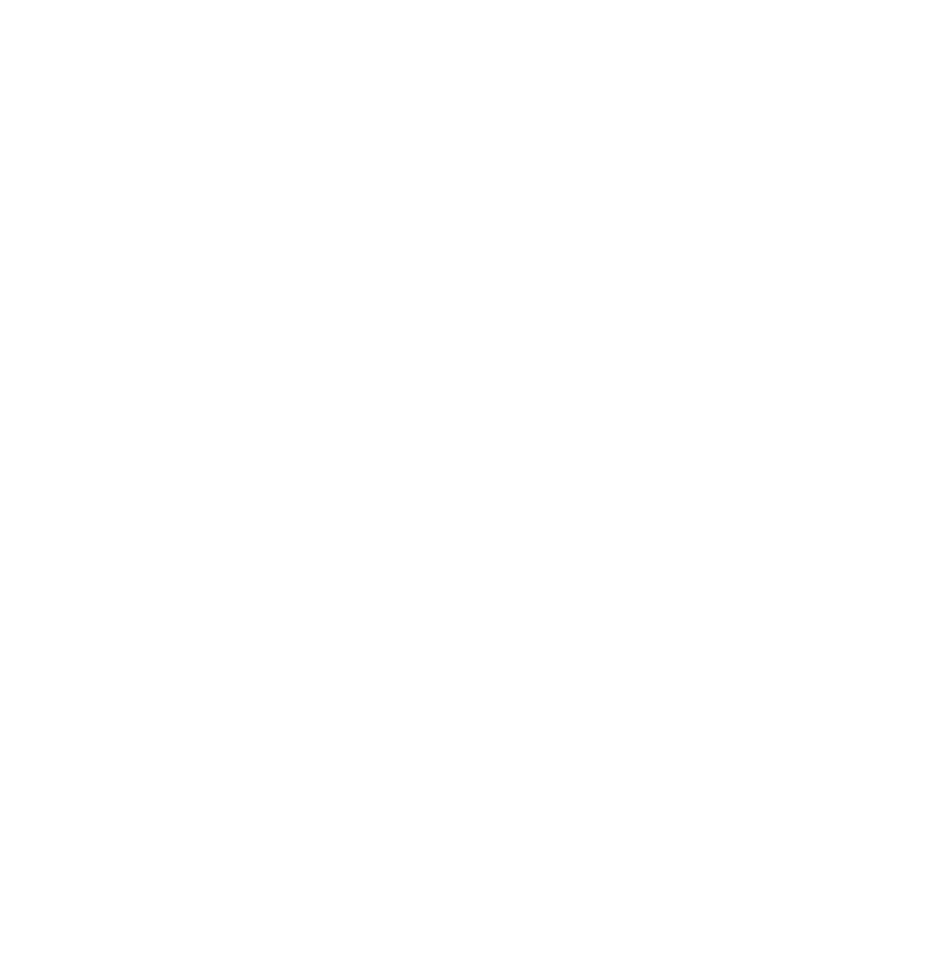 Icon of a suitcase in white outline on black background.