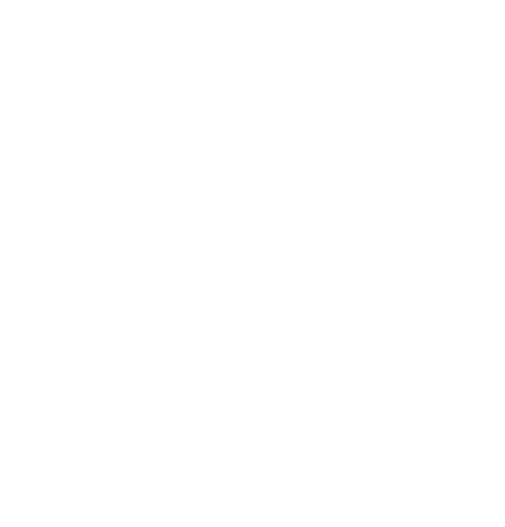 A black and white icon of a gear or cog.