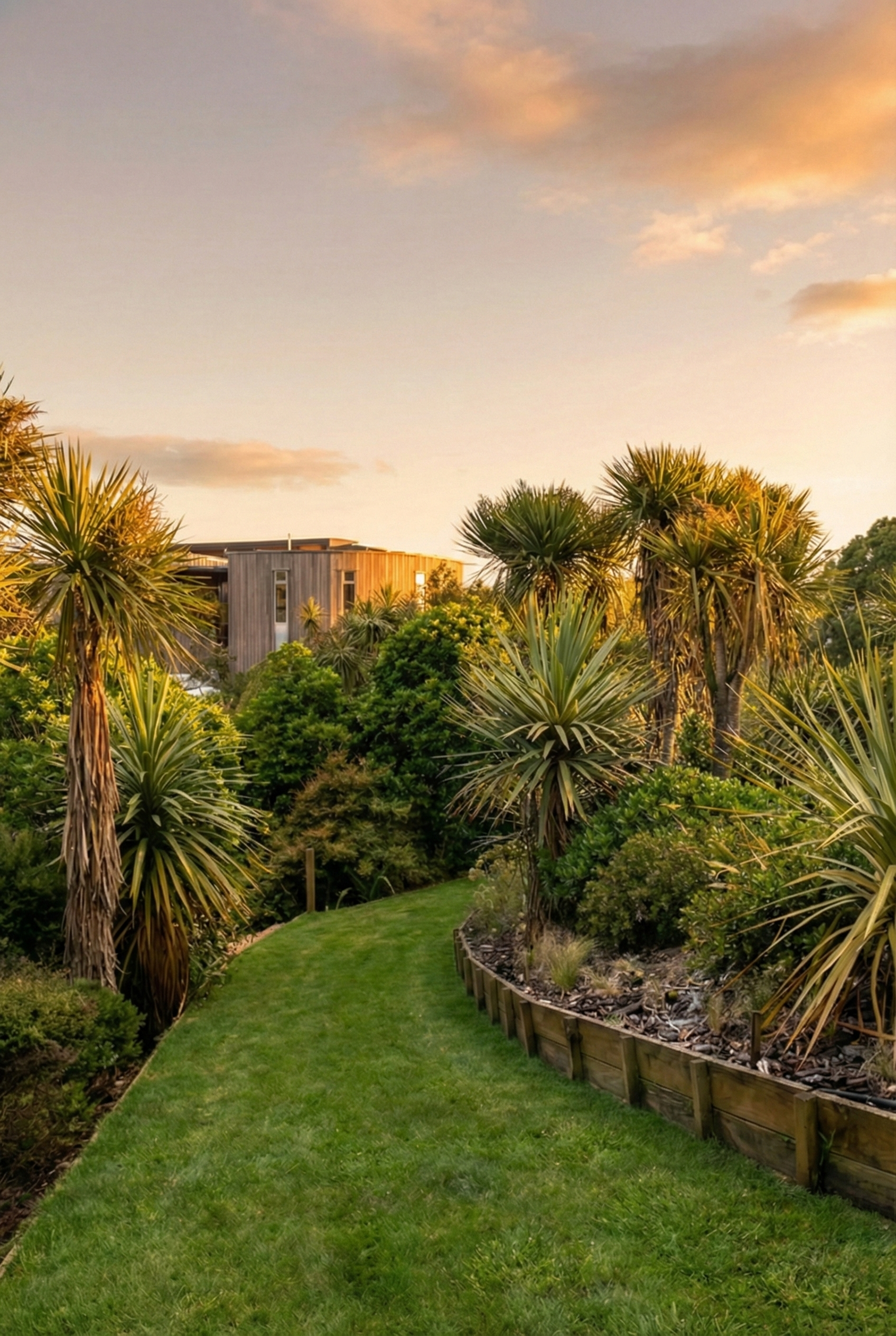 Landscape design Waikanae