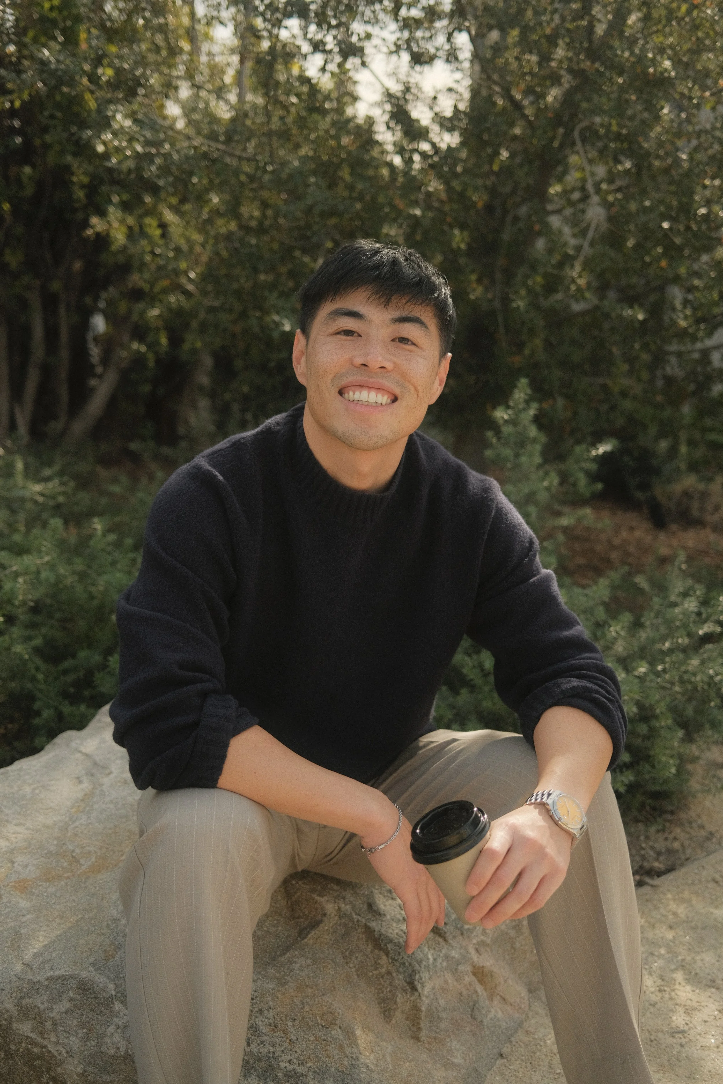 Dr. Lyndon Yu, integrative psychiatrist and founder of Sora Psychiatry in the San Gabriel Valley