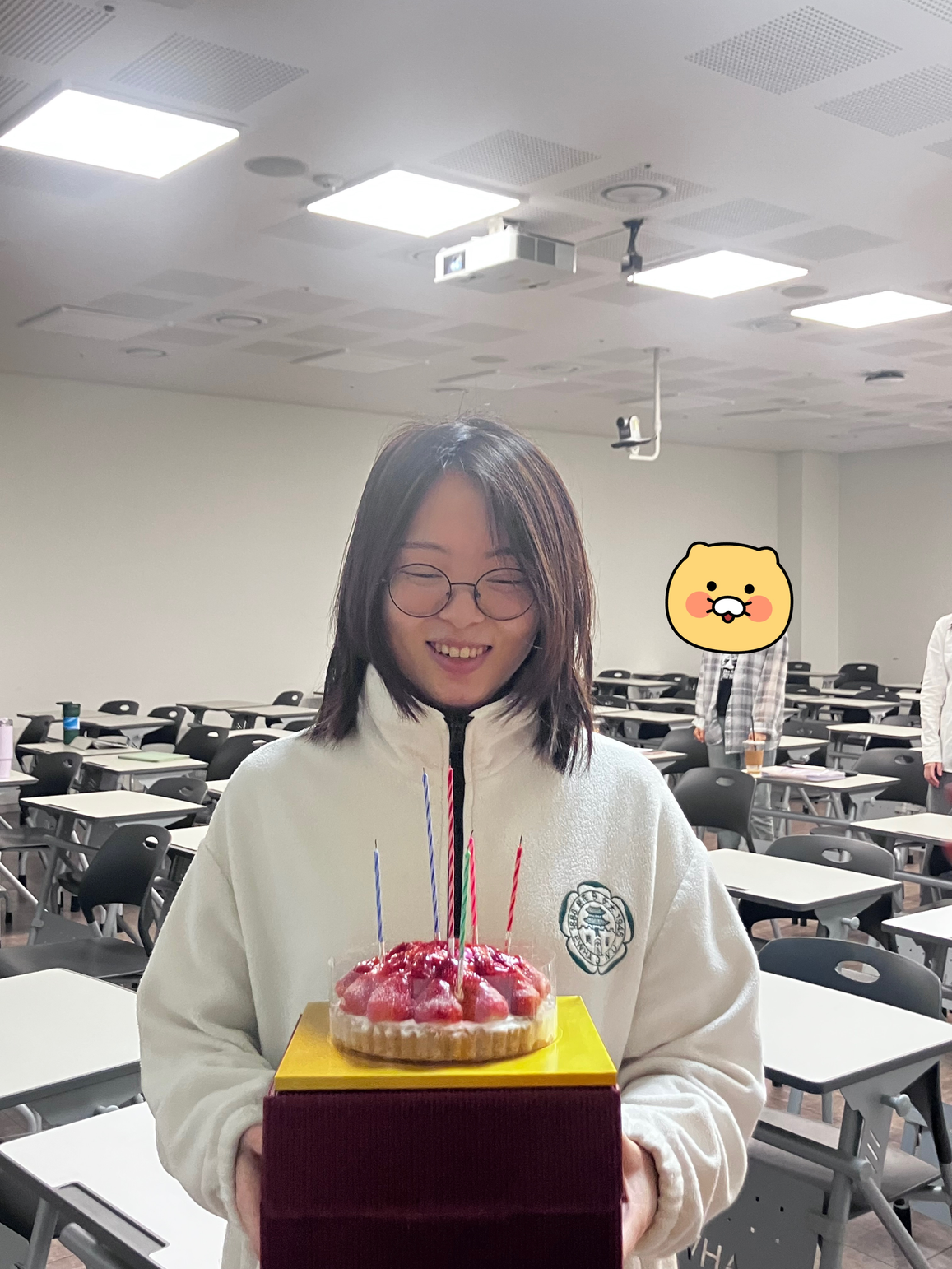김윤정 생일 축하!