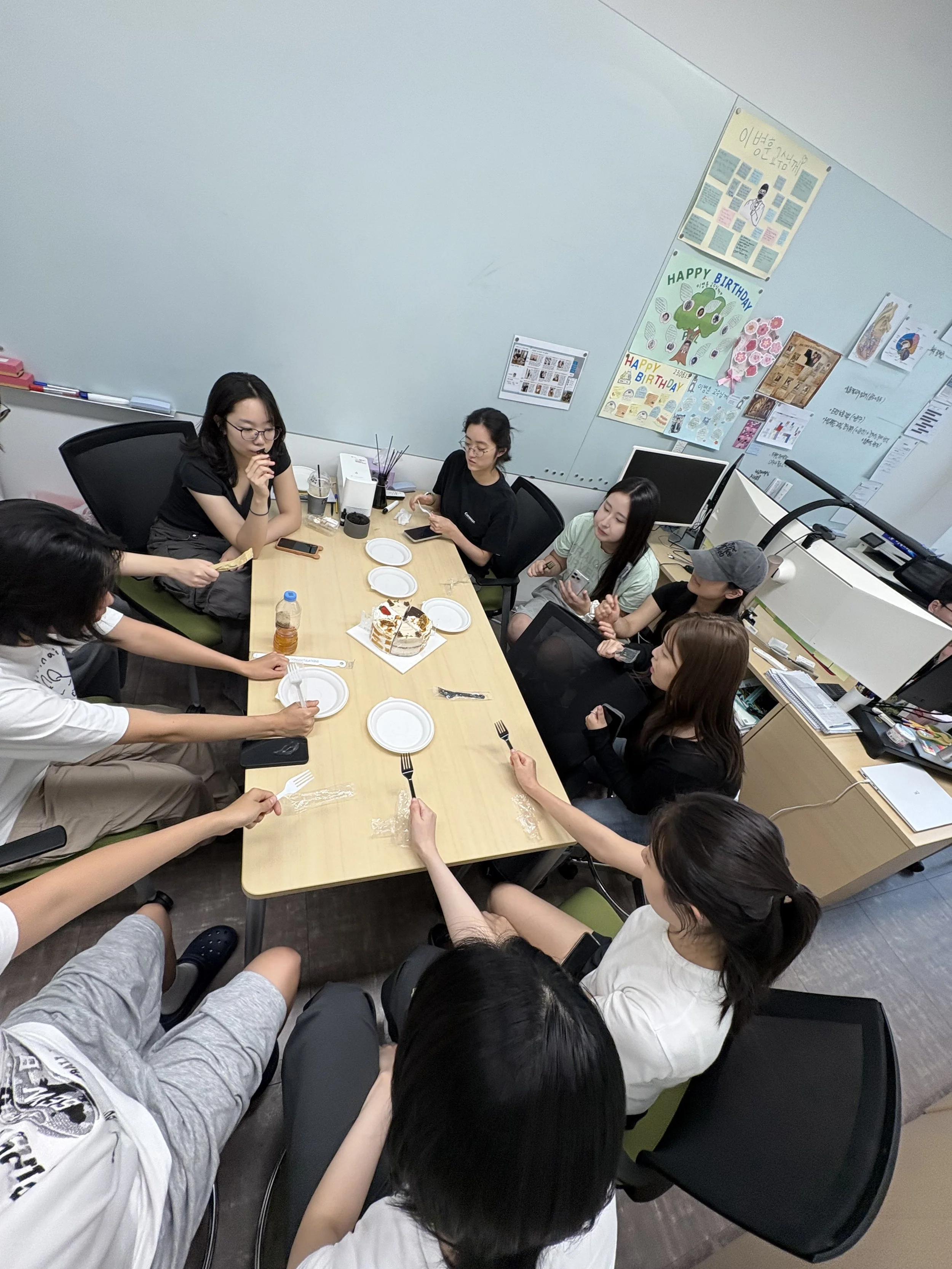 🥳김소윤 선배님 생일🥳