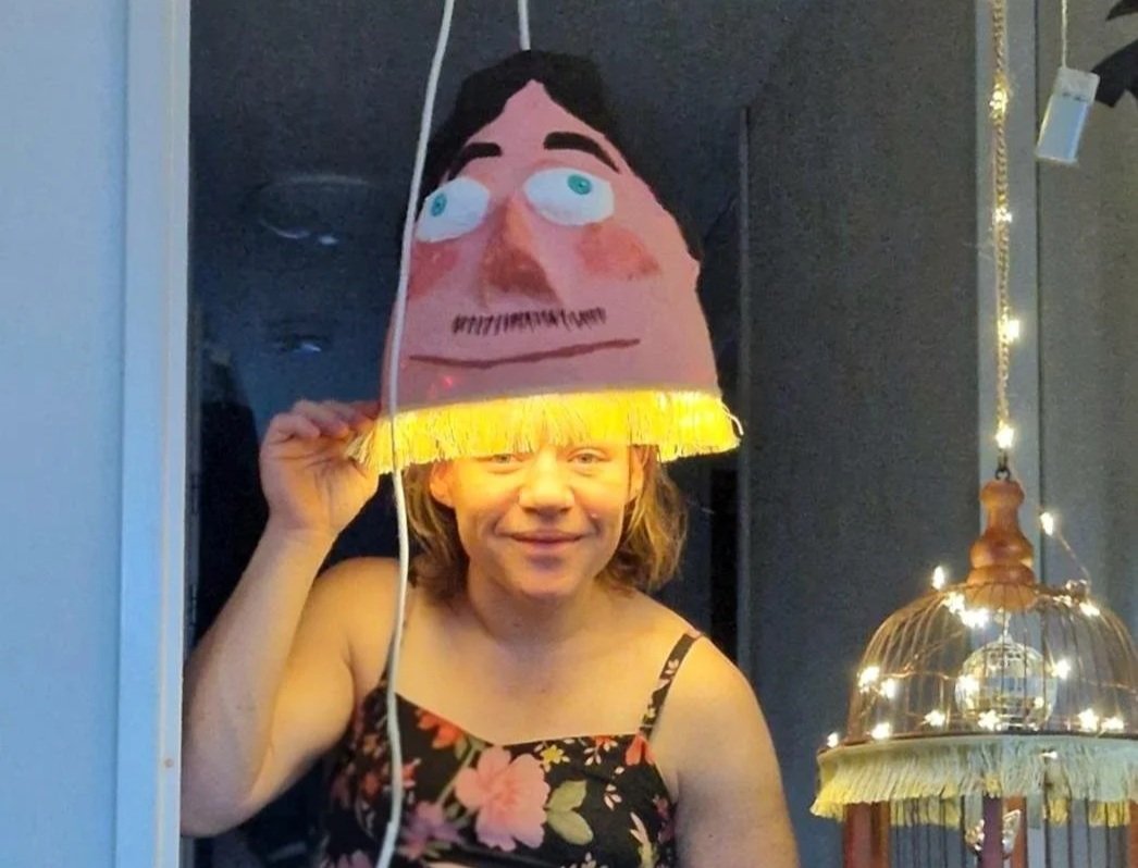 Prop: not very bright