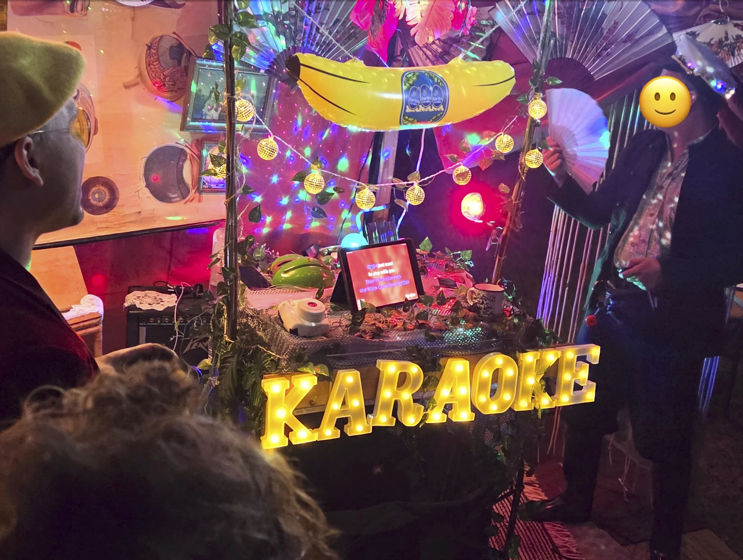 Installatie: Mobiele Karaoke