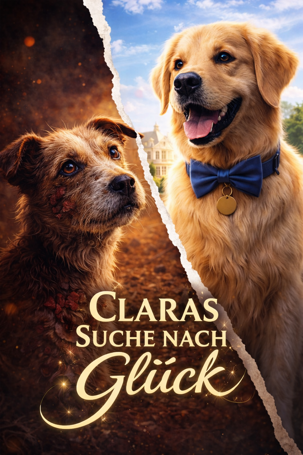 Claras suche nach Glück