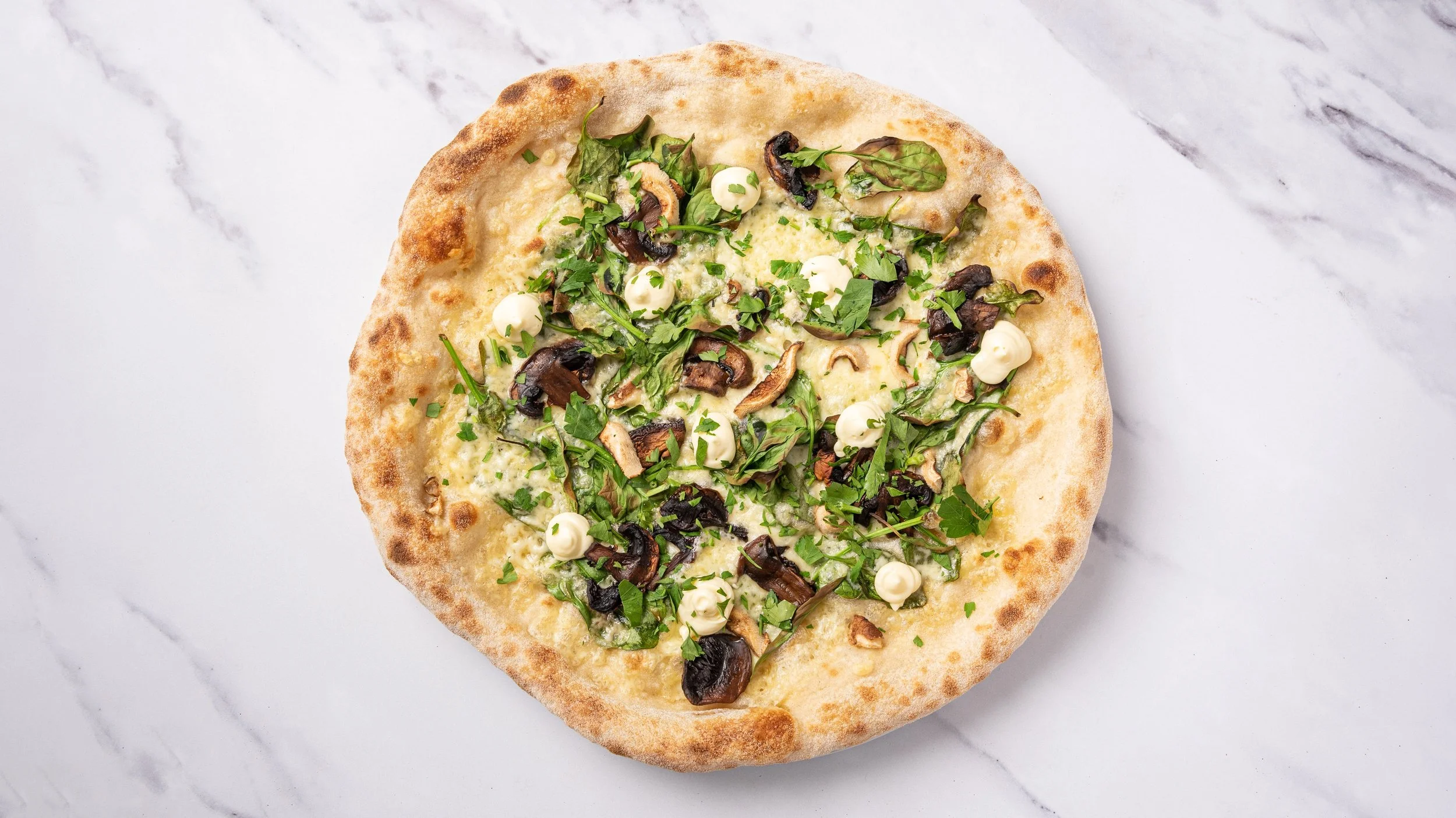 Tuban final sieni niminen pizza