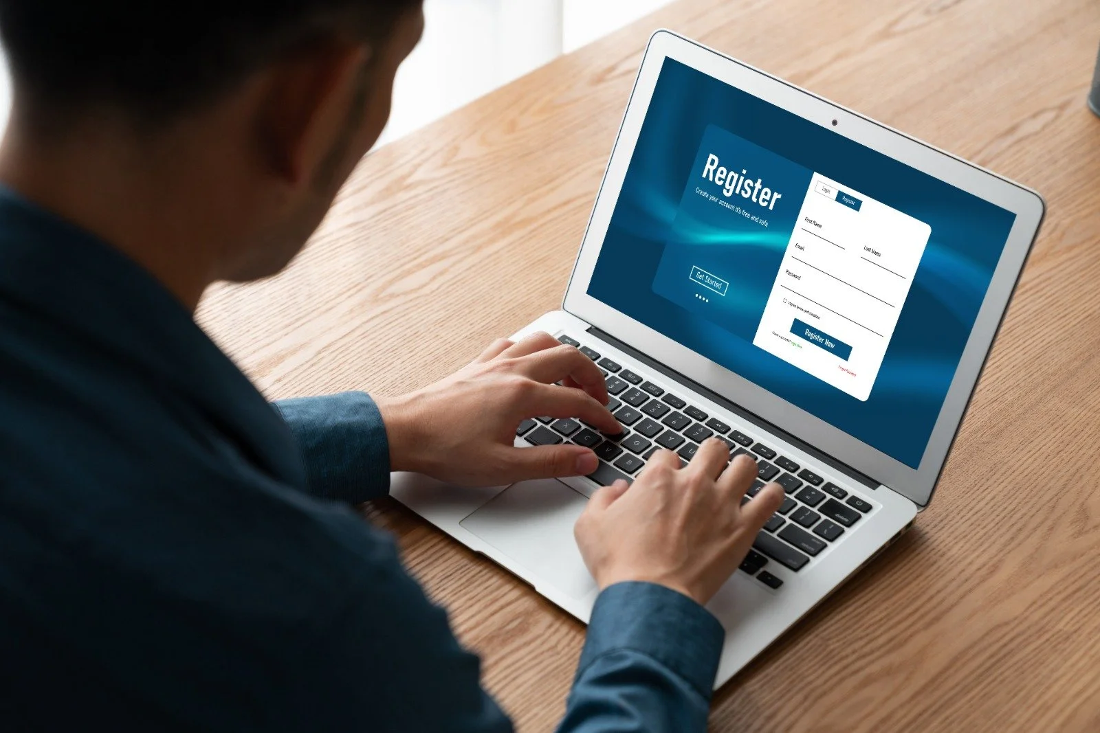 business registration