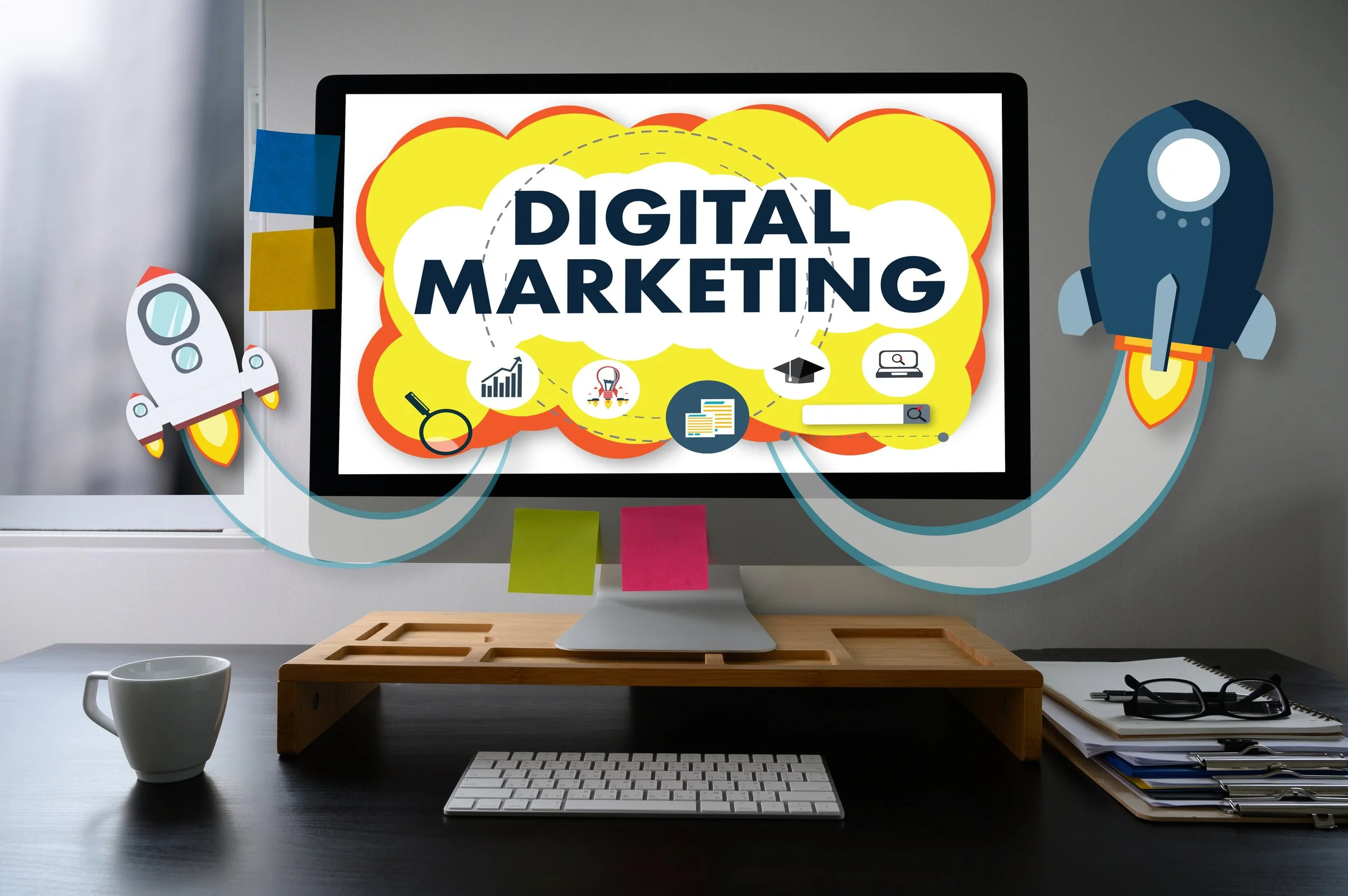 Digital marketing