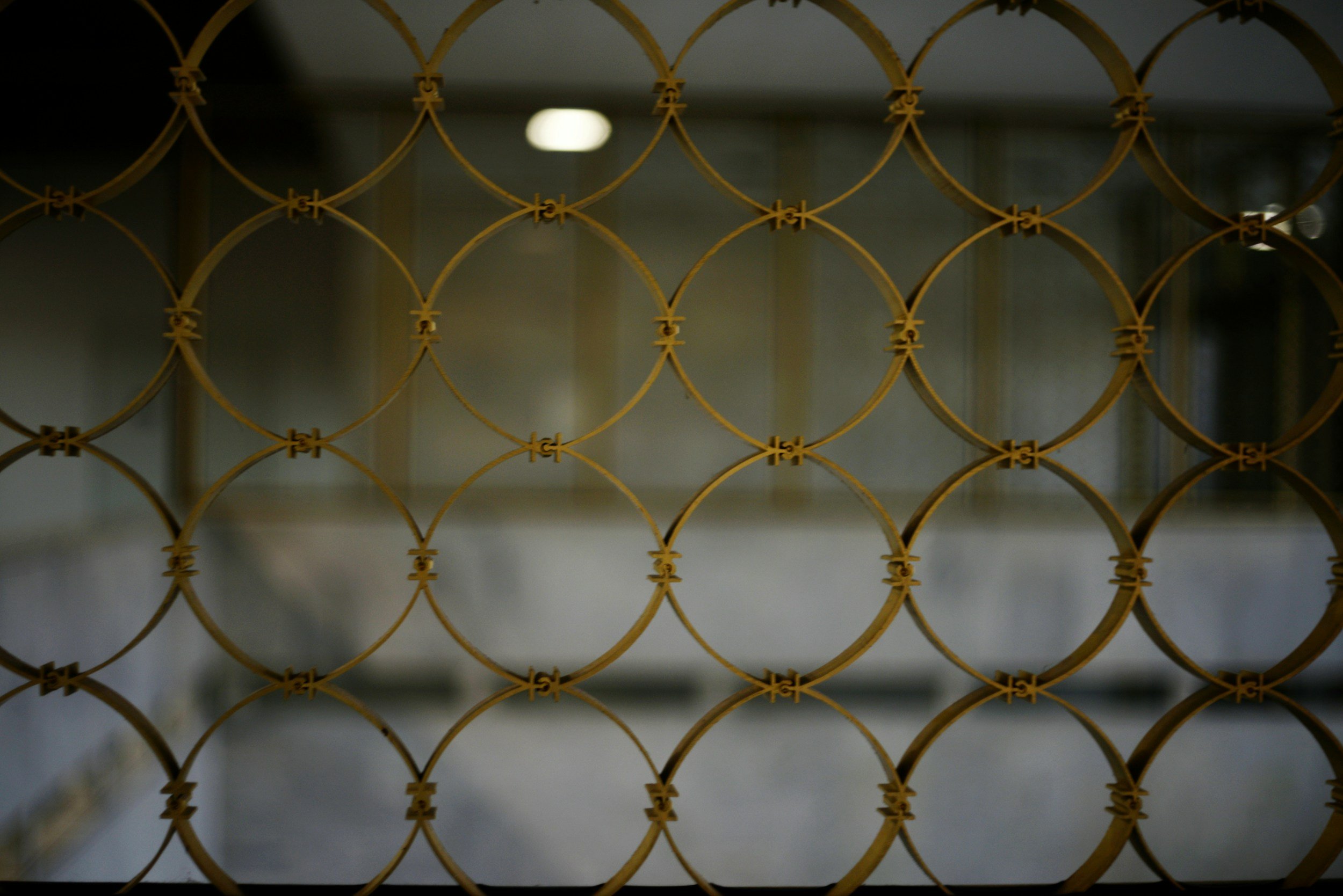 Galvanizing Fencing Icon