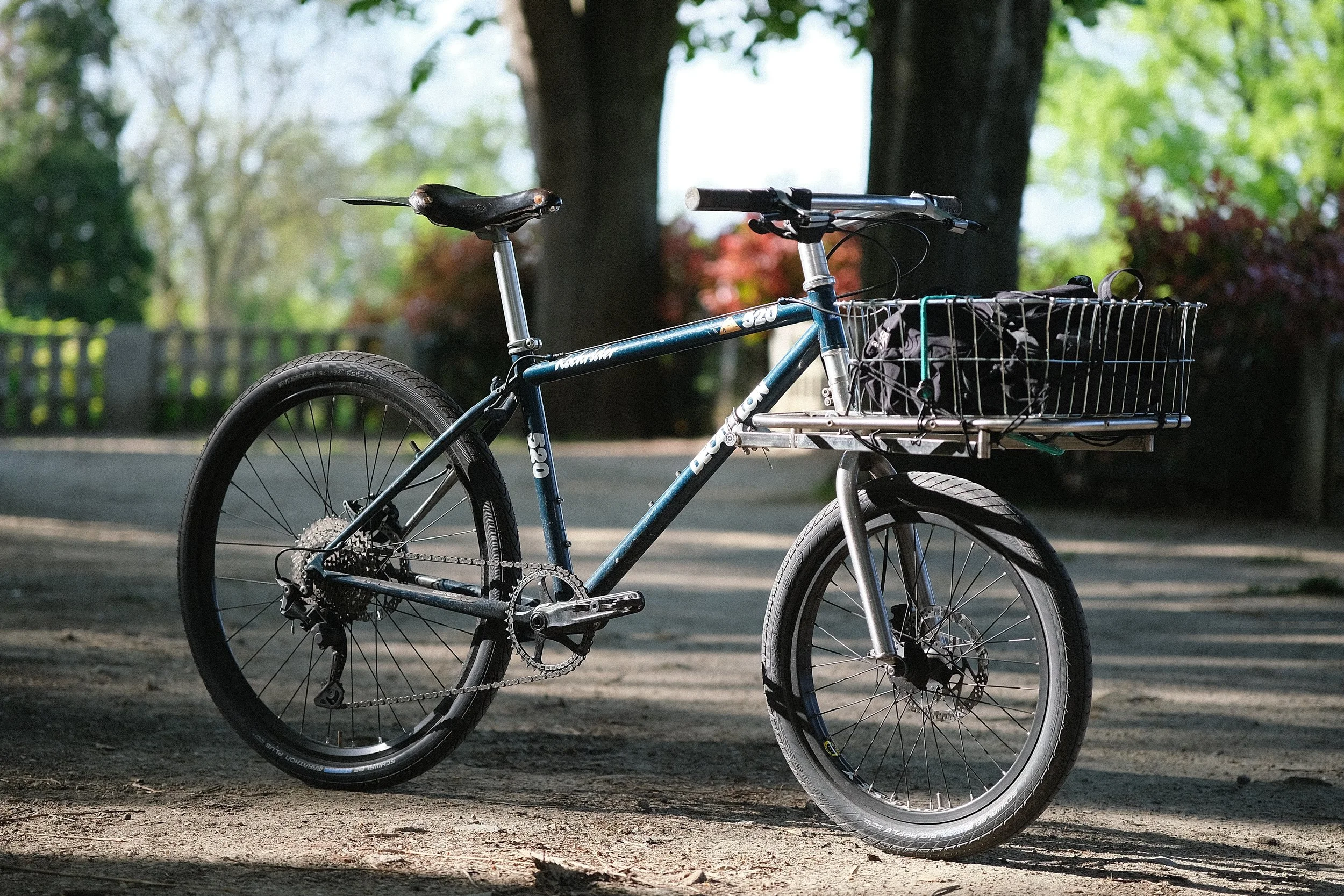 Le FUGU Cargo Kit Proto