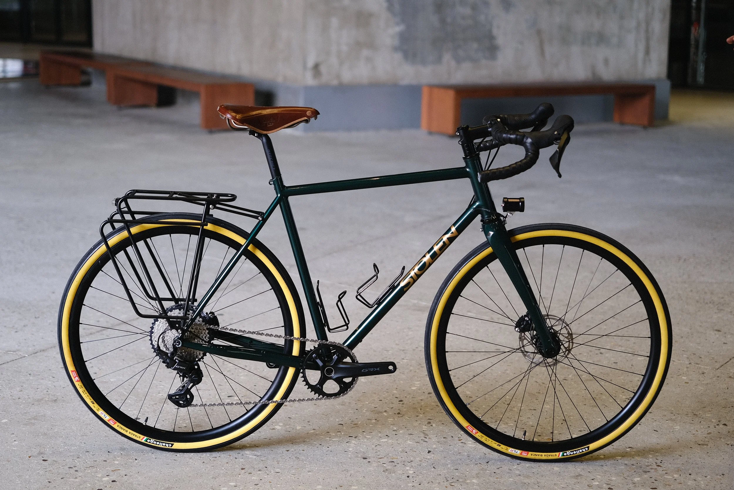 Le Randonneur de Francois