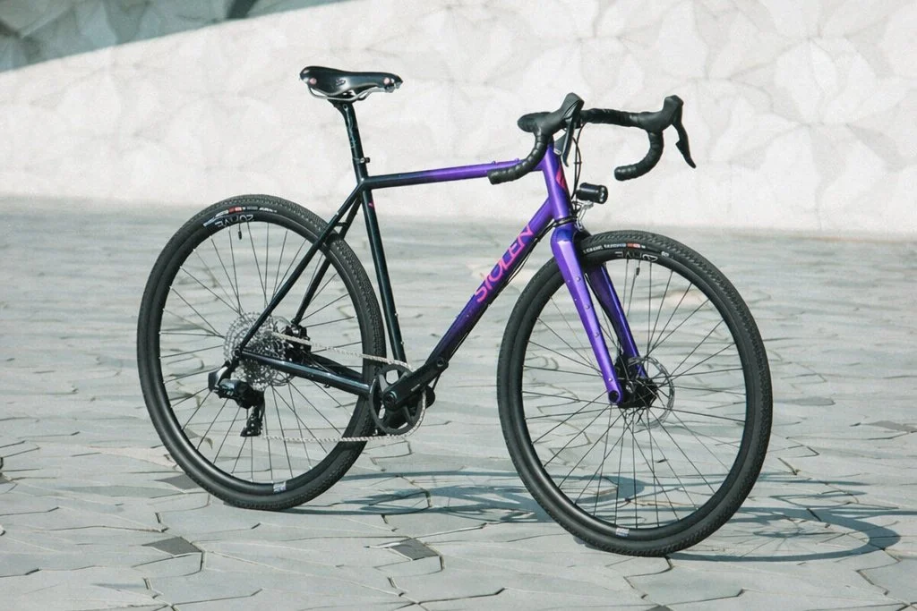 Le Gravel Aventure de Mylene