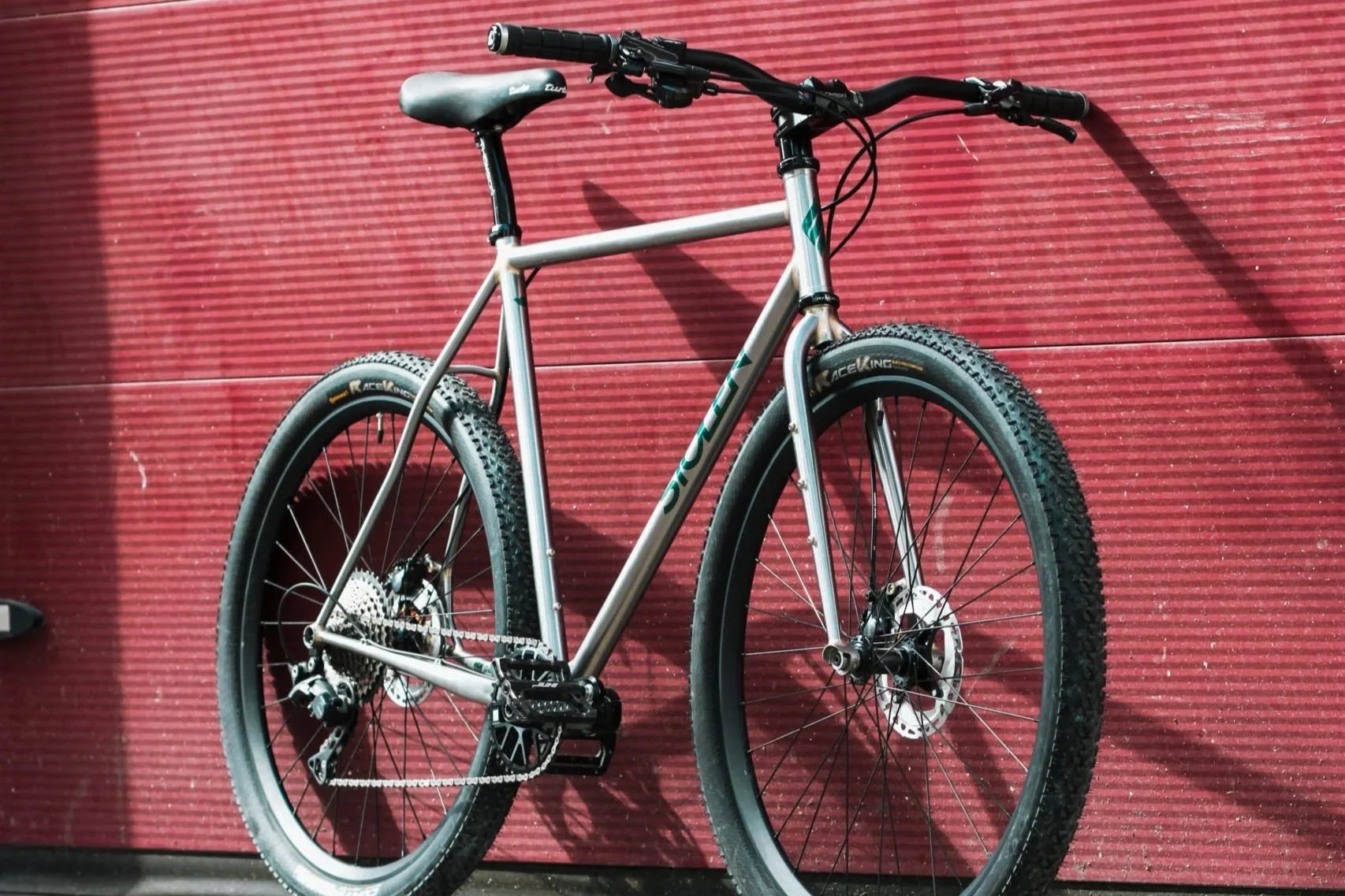 Le VTT de Nico