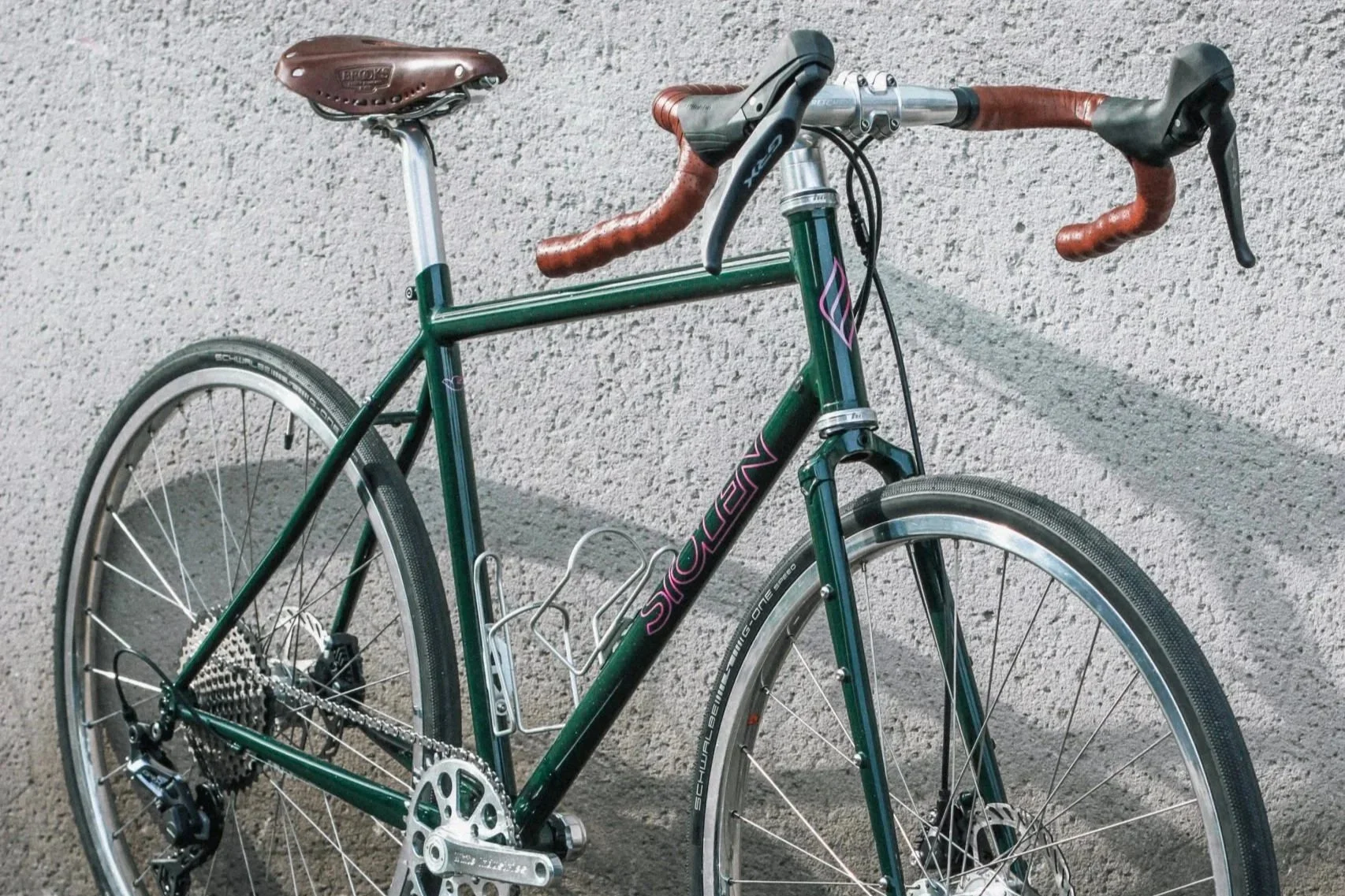 Le Randonneur de Astrid