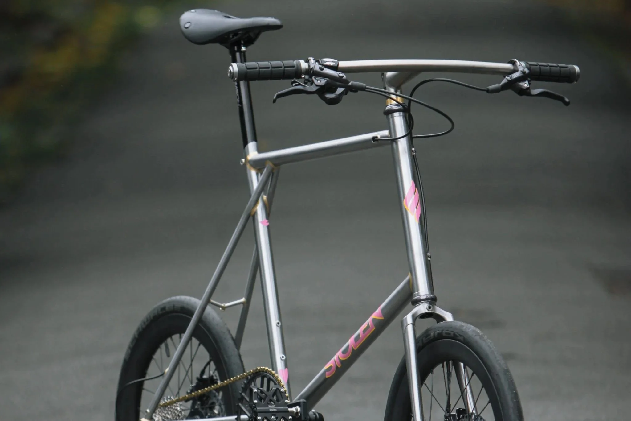 Le Mini bike de Till