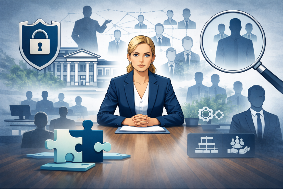 Miksi naiset eivät etene urheilun johtoon, vaikka osaamista on?